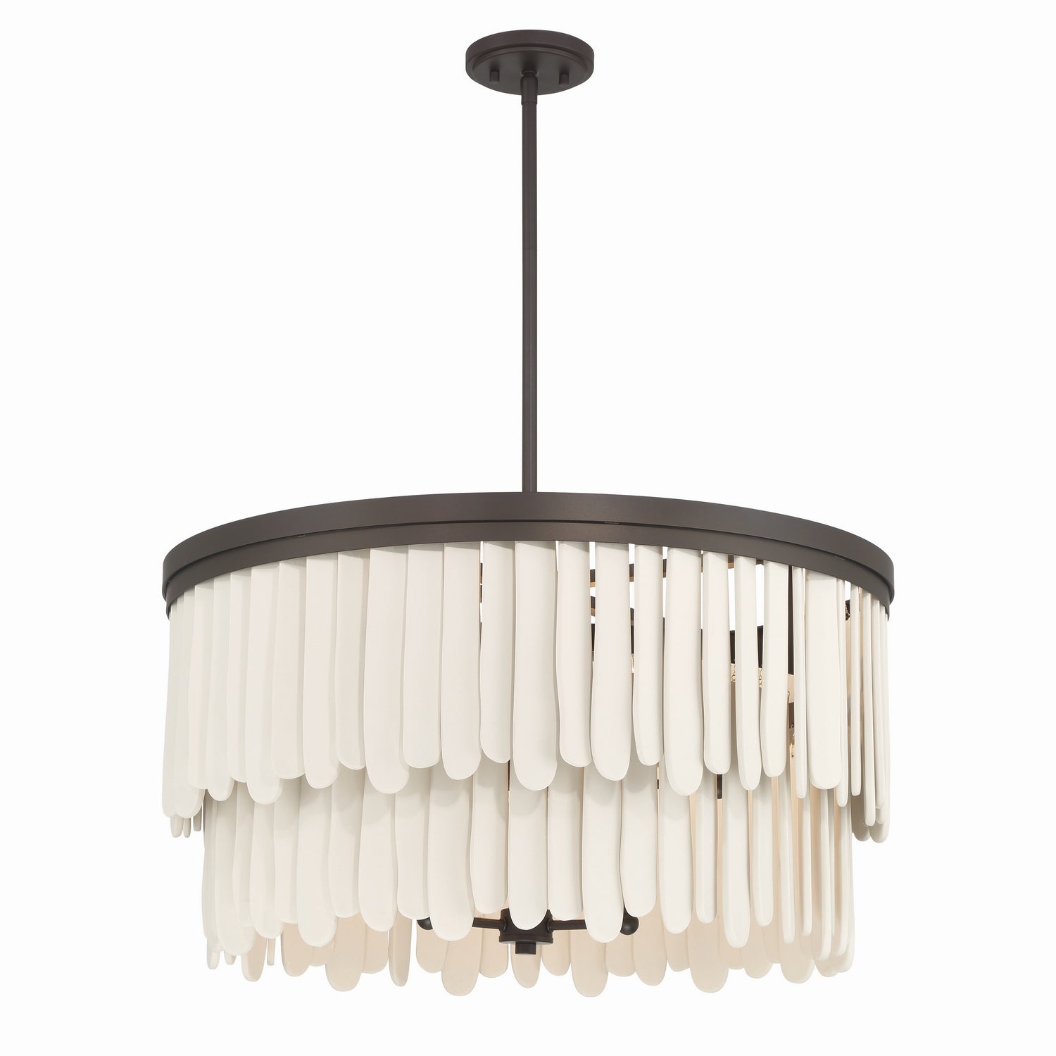 Suspension 9 lumières | Briscade
