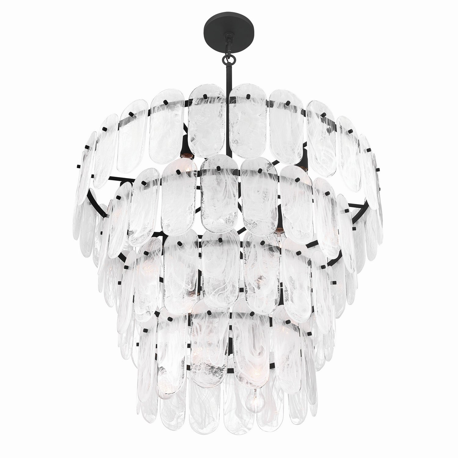 Suspension 15 lumières | Oldmill