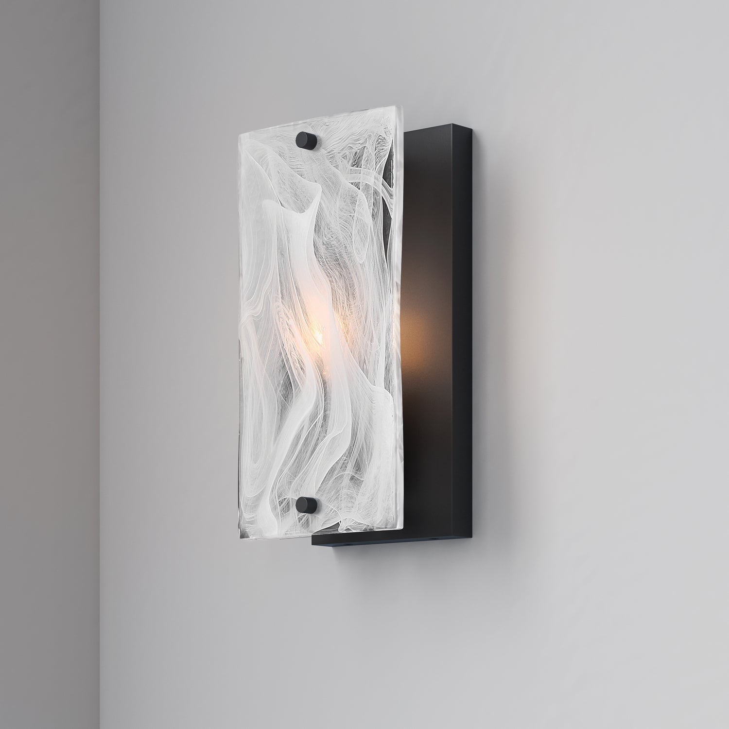Applique murale 1 lumière | Veil