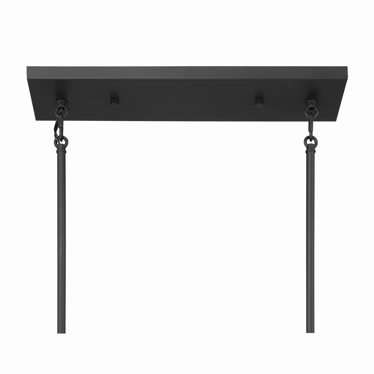 Lustre linéaire 6 lumières | Veil