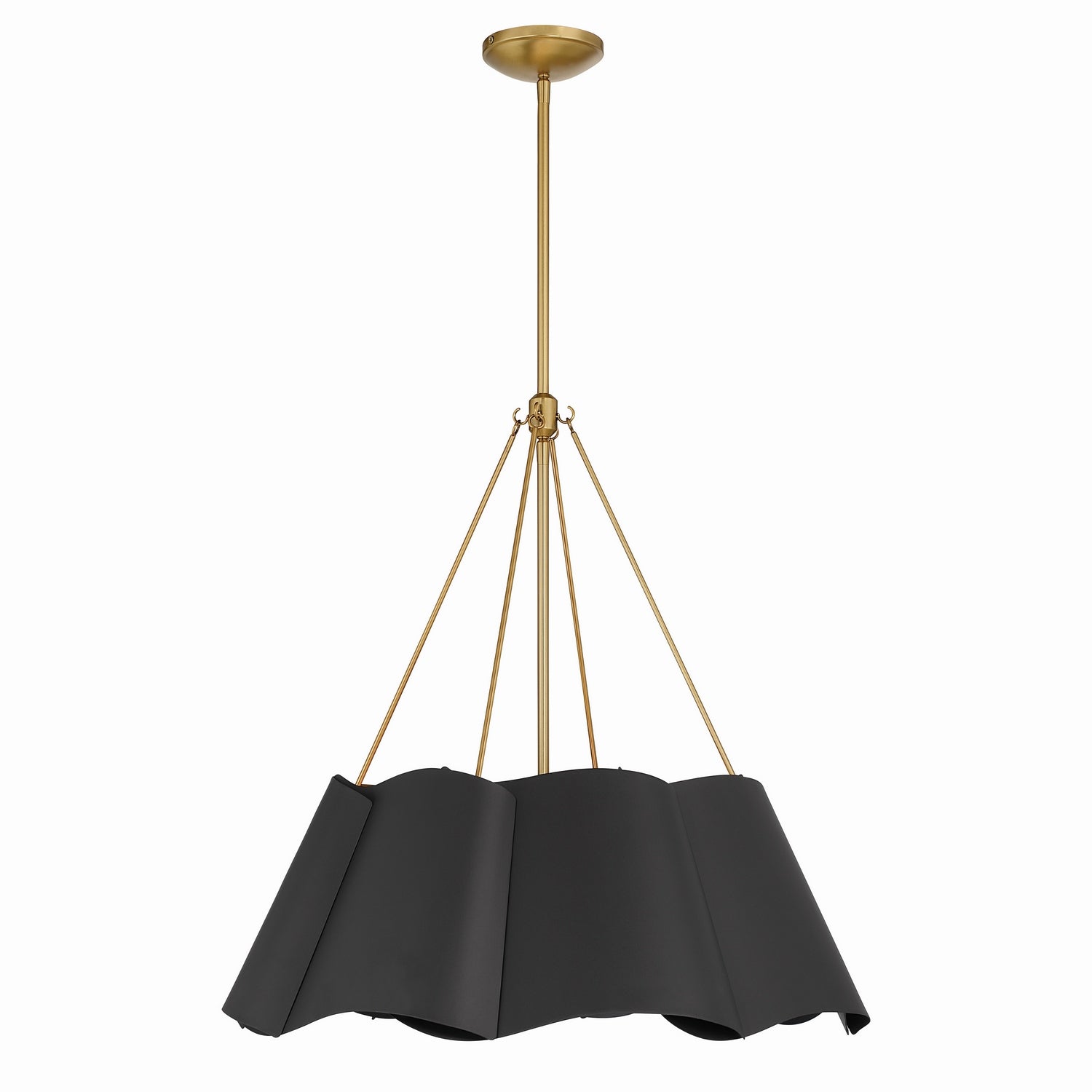 Suspension 4 lumières | Waveform