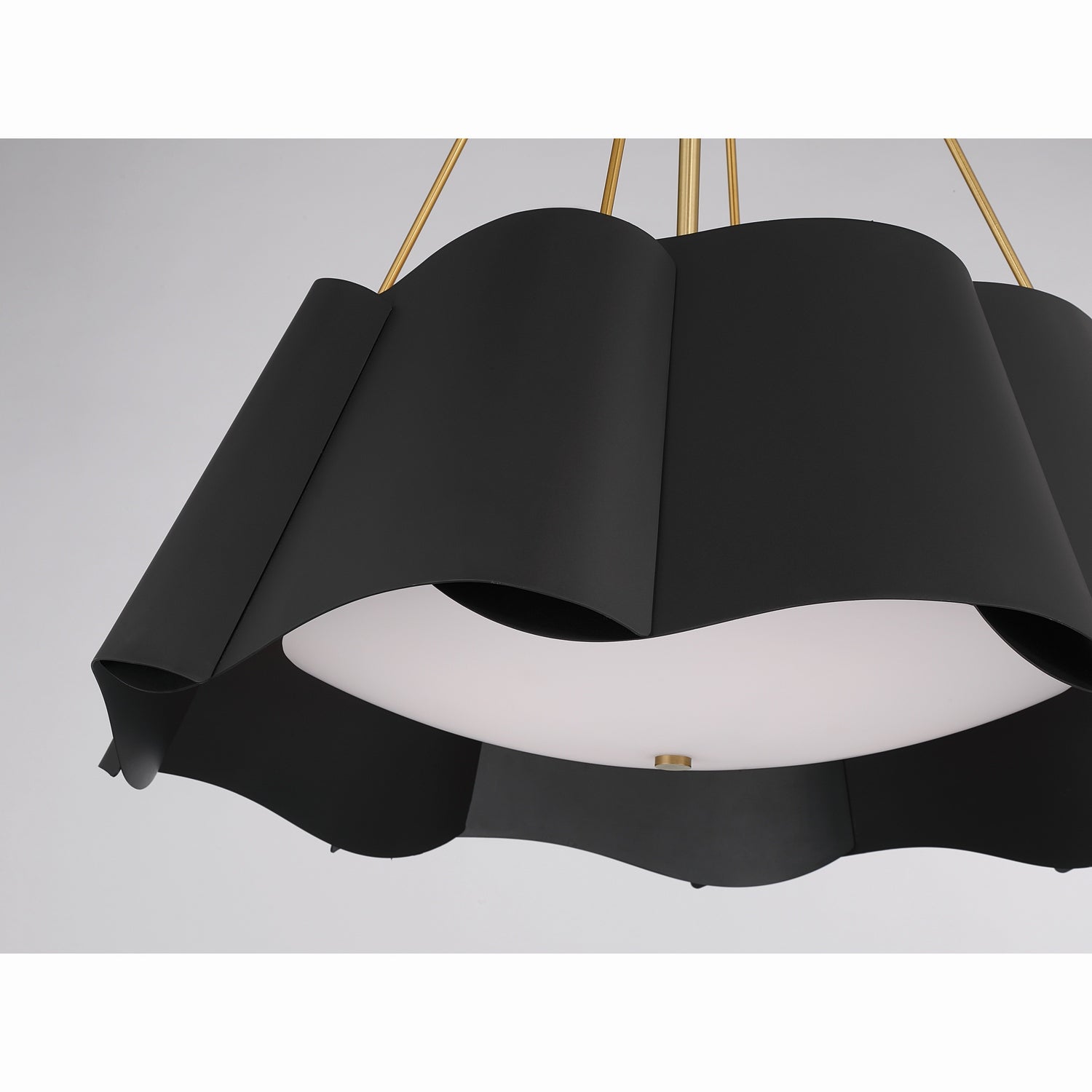 Suspension 4 lumières | Waveform