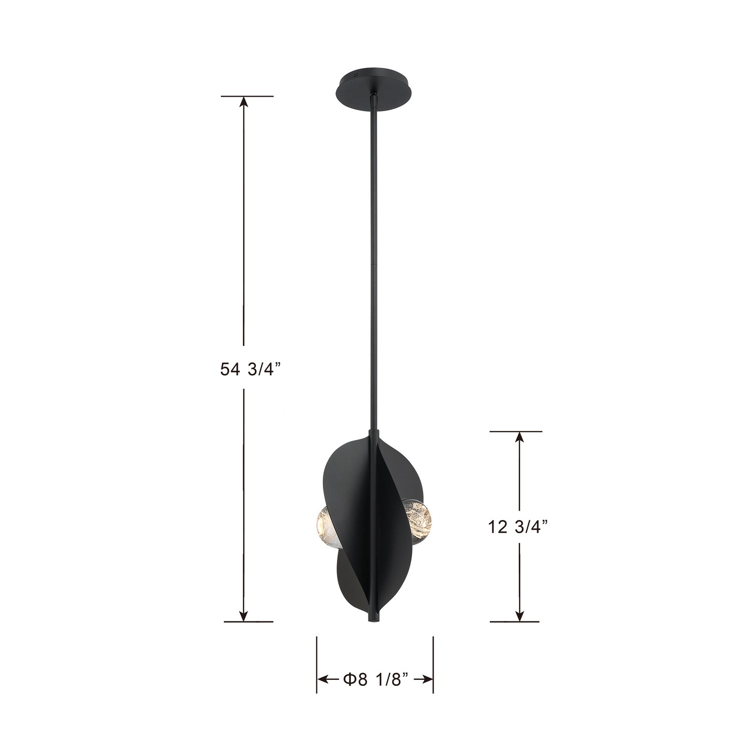 Suspension DEL | Pod