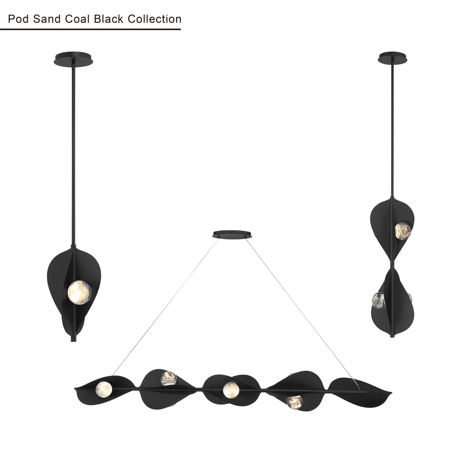 Suspension DEL | Pod