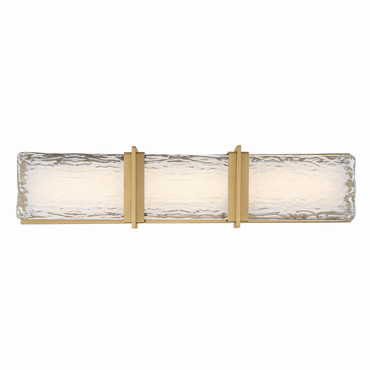 Barre de salle de bain DEL | Lumina
