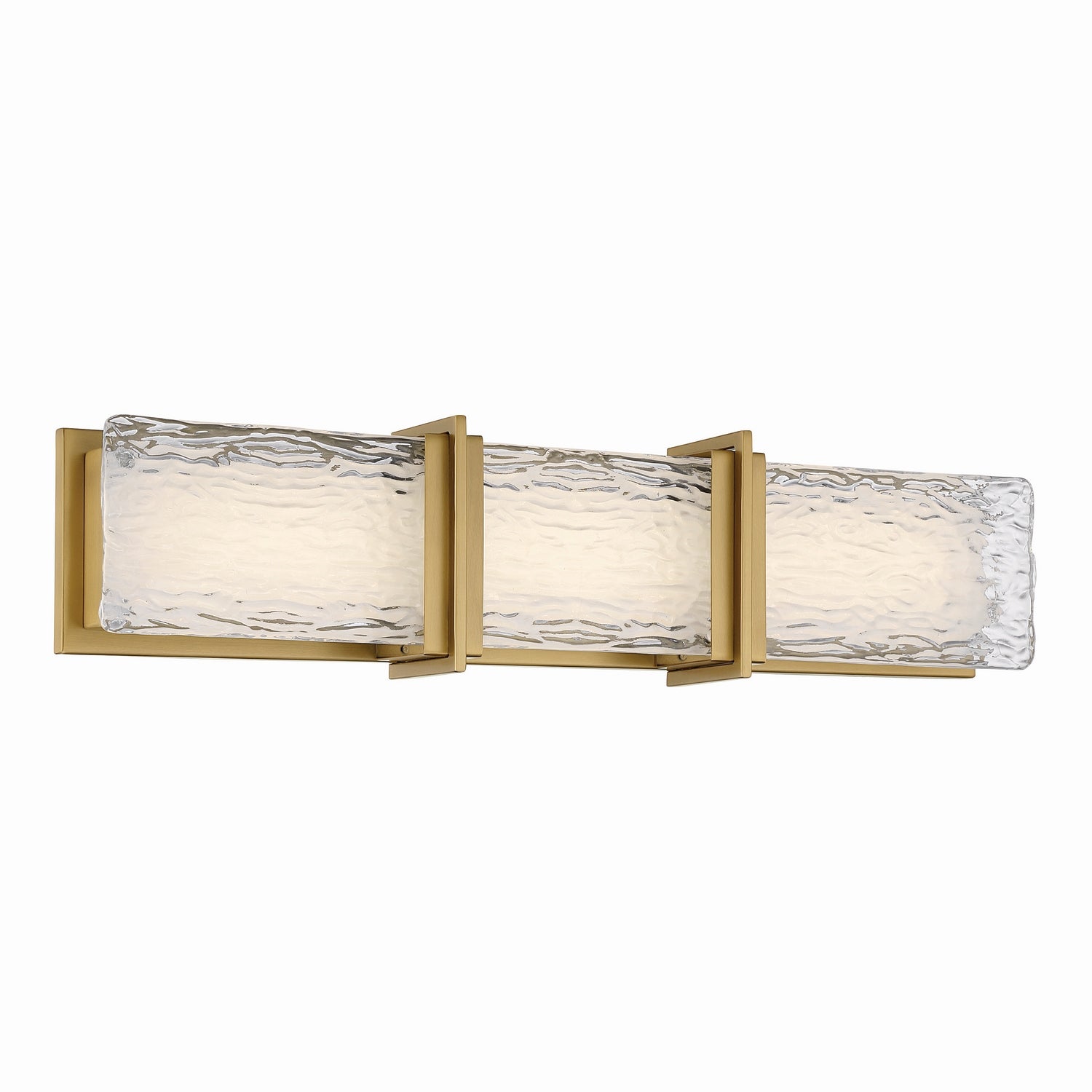 Barre de salle de bain DEL | Lumina