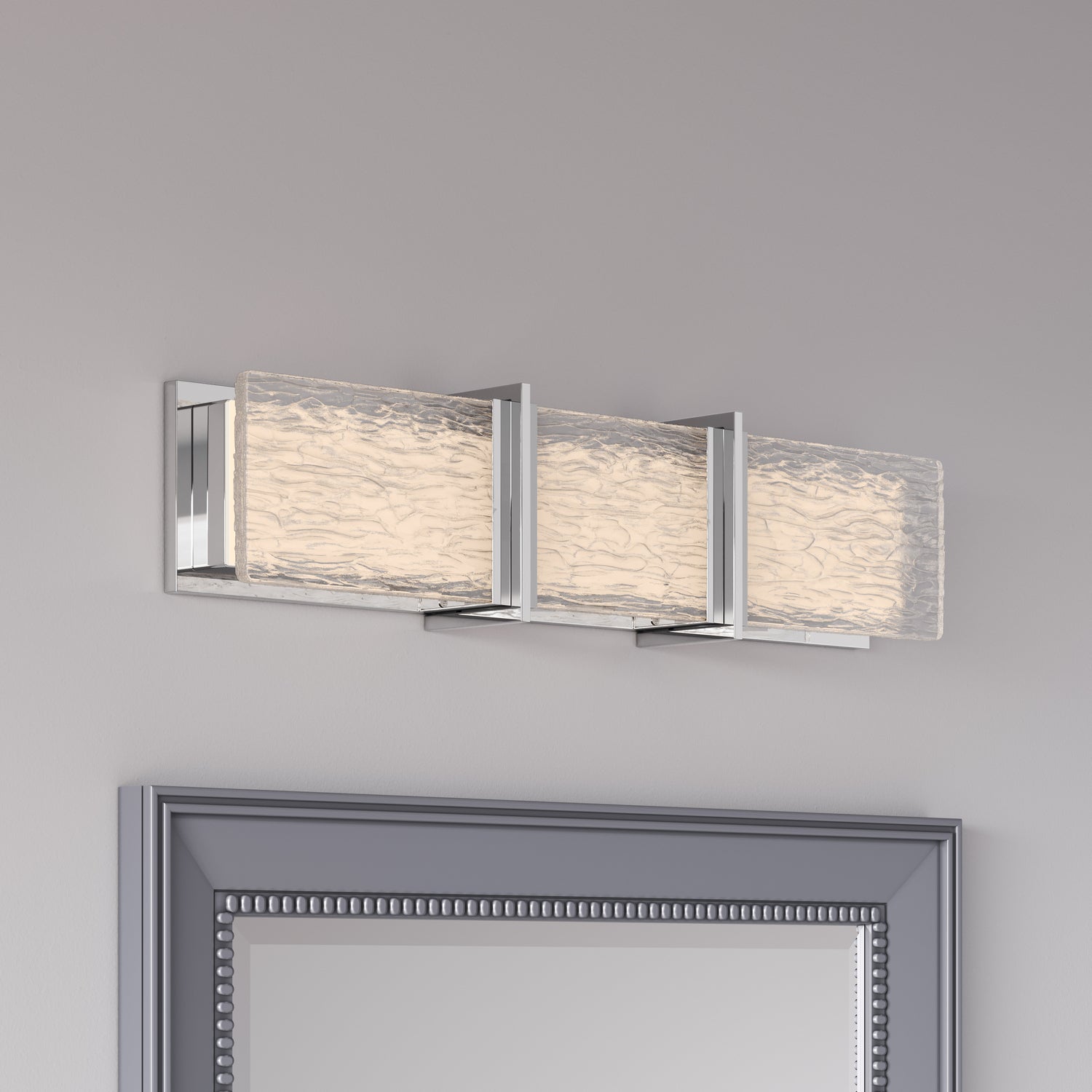 Barre de salle de bain DEL | Lumina