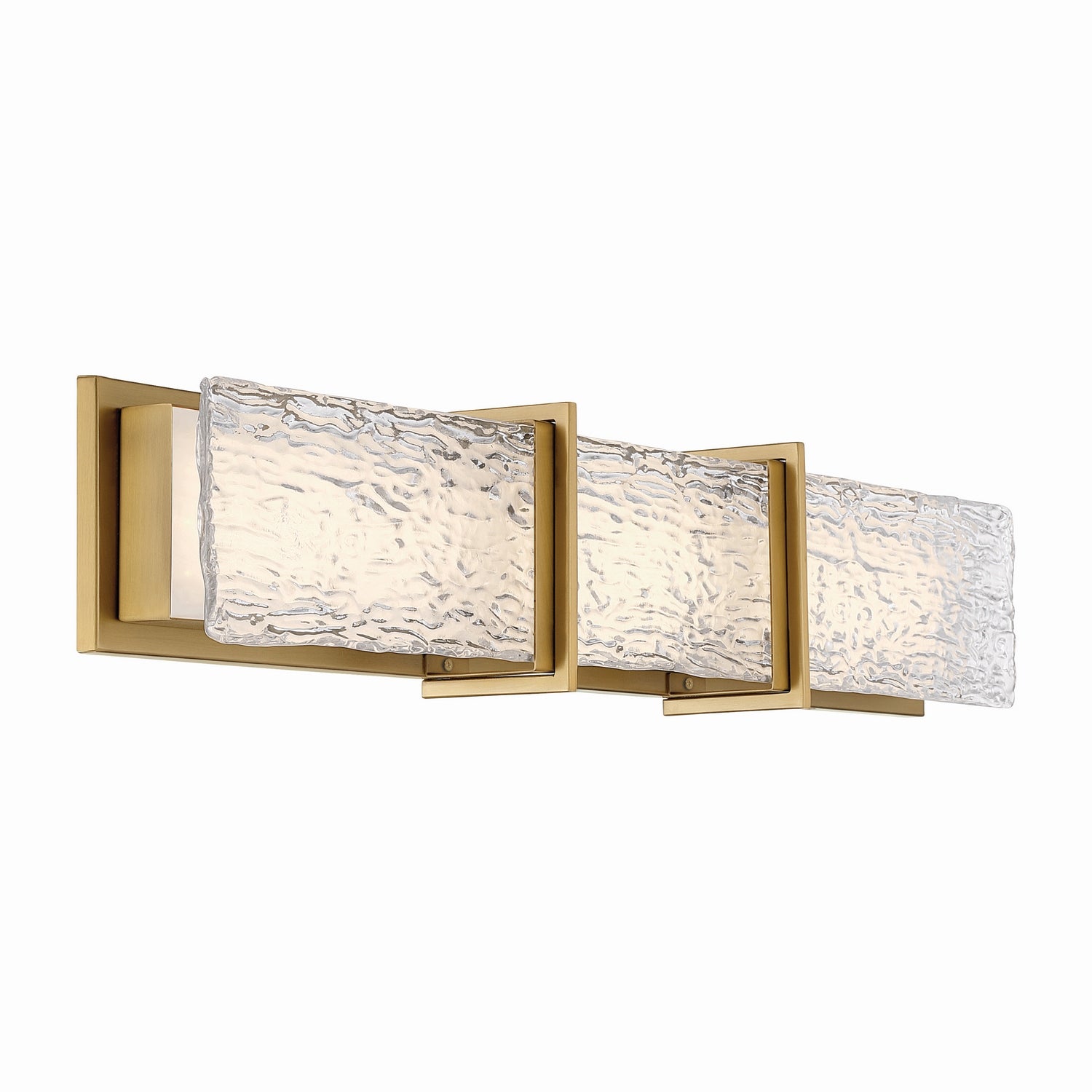 Barre de salle de bain DEL | Lumina