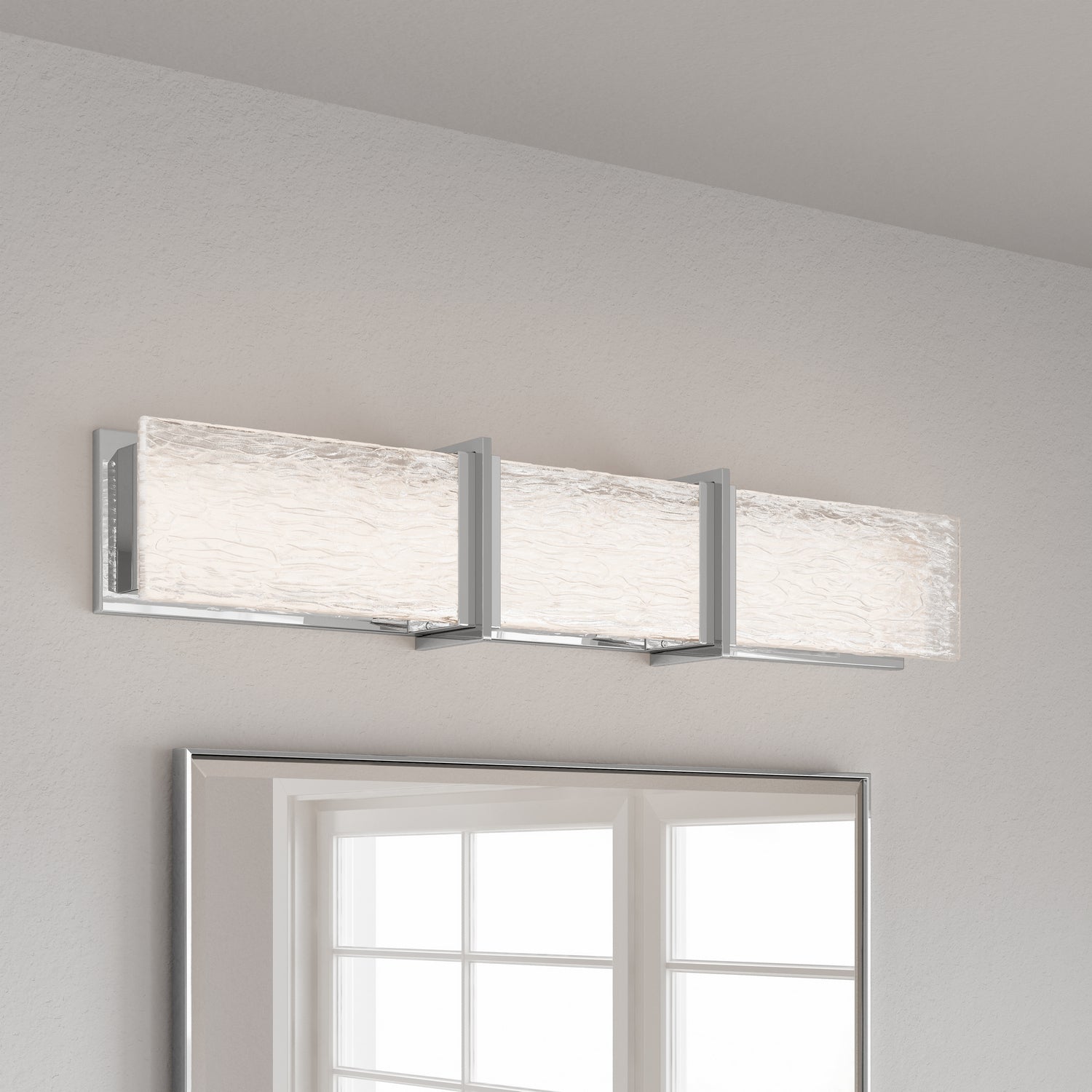 Barre de salle de bain DEL | Lumina
