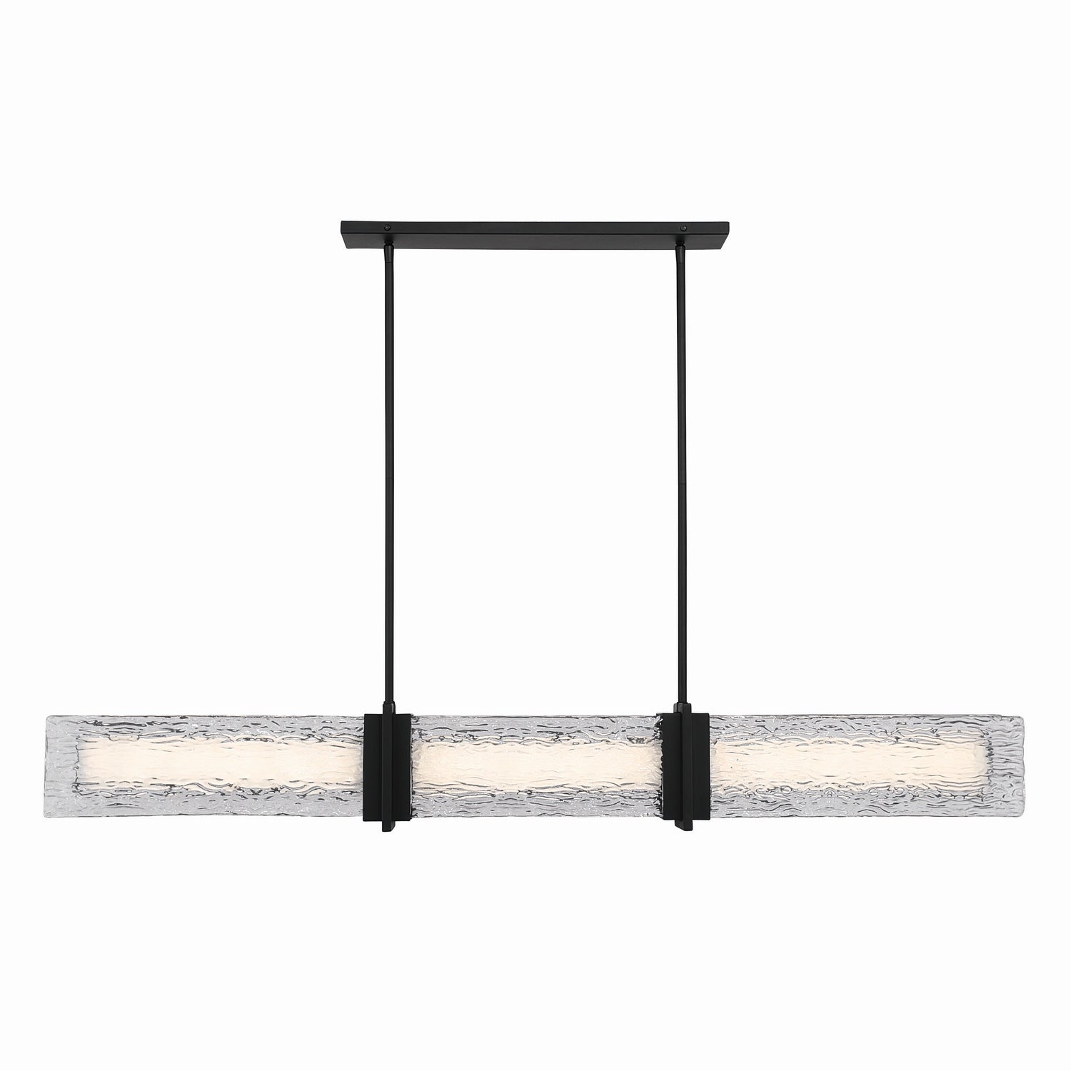 Suspension d'îlot DEL | Lumina