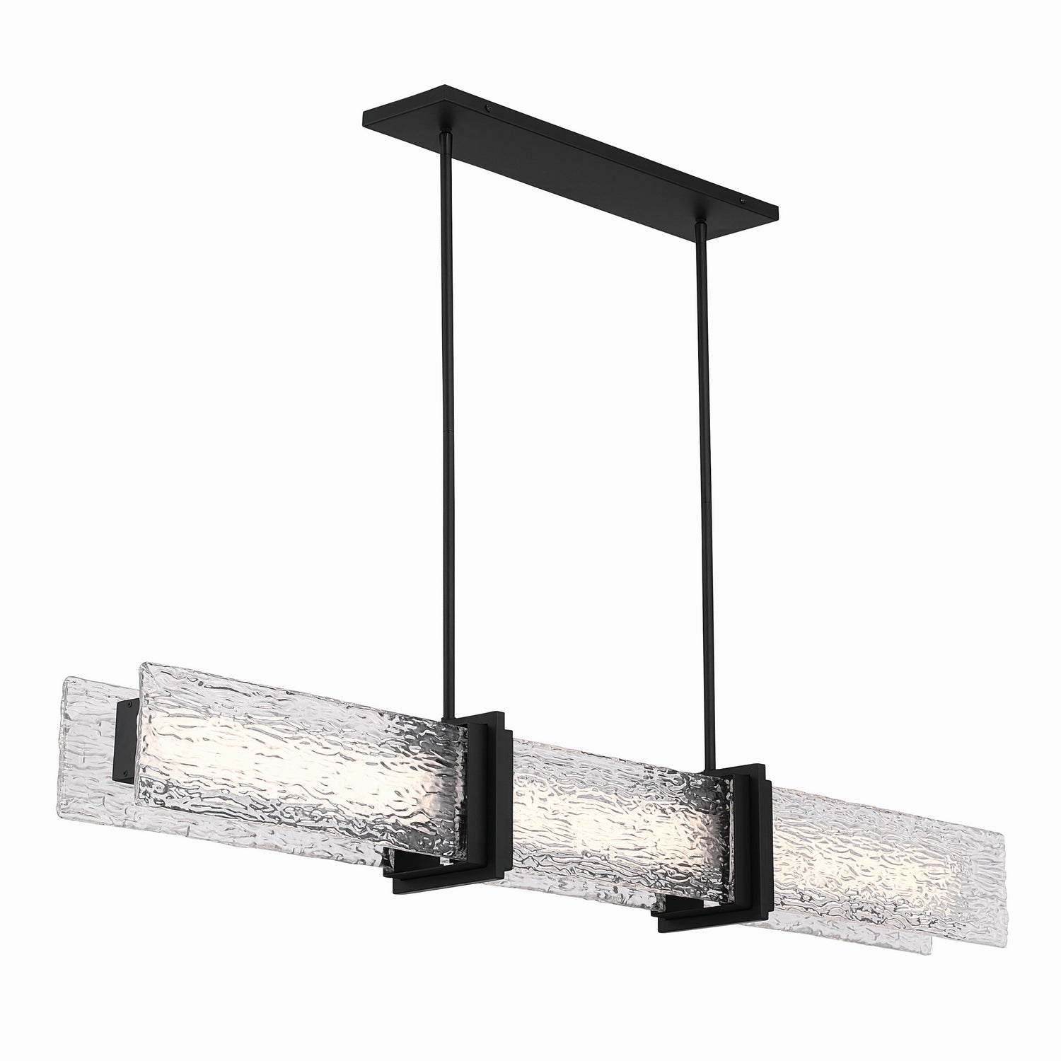 Suspension d'îlot DEL | Lumina