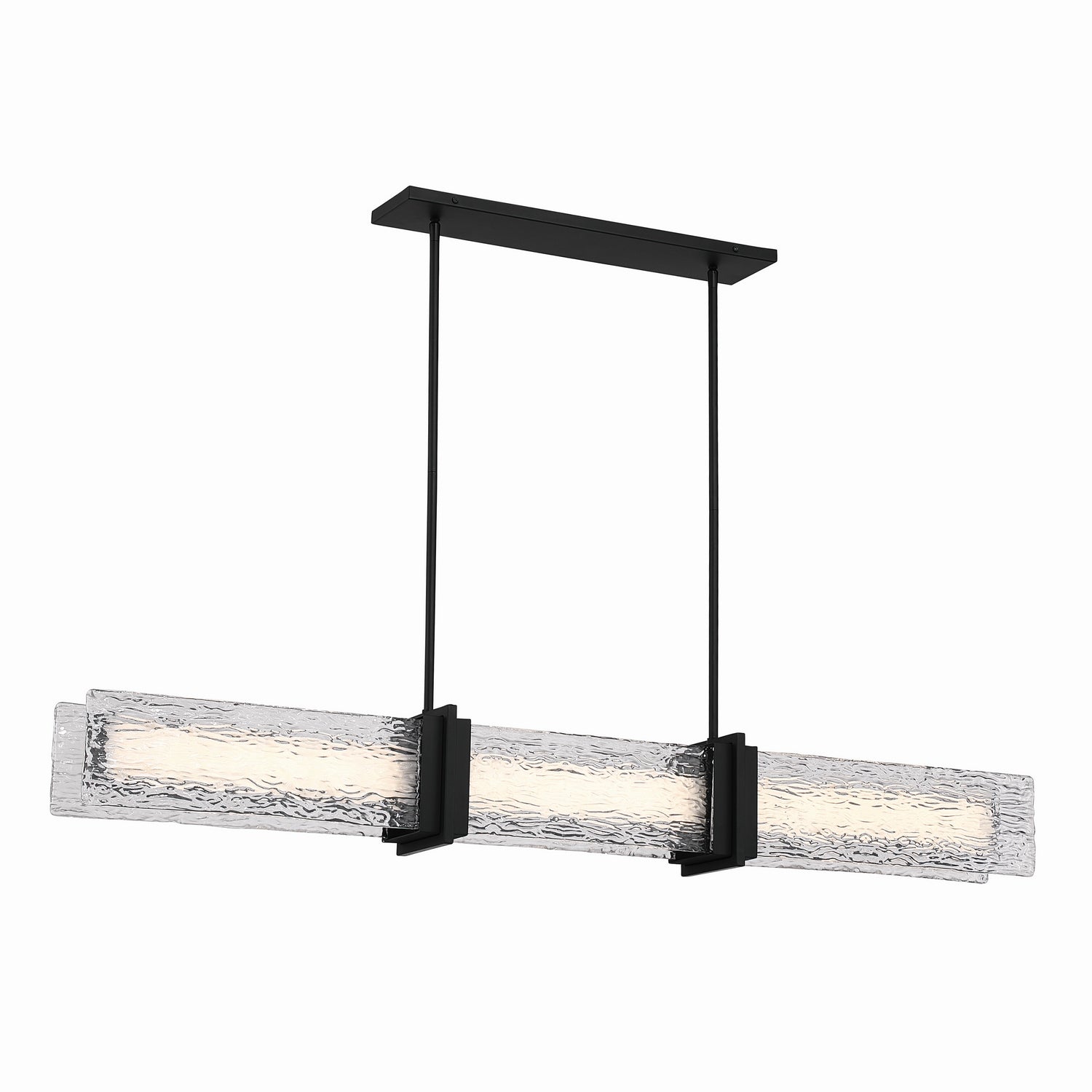 Suspension d'îlot DEL | Lumina