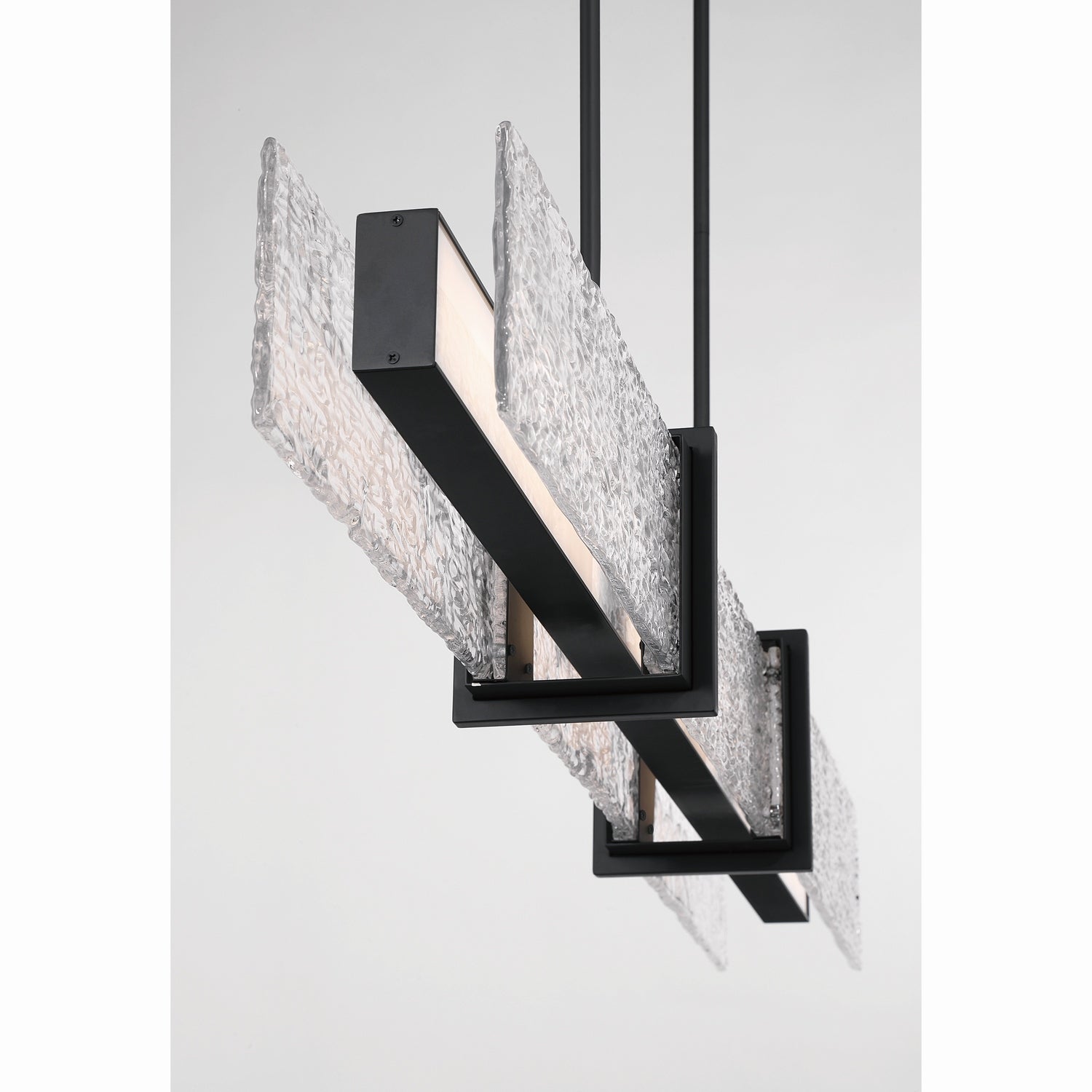 Suspension d'îlot DEL | Lumina
