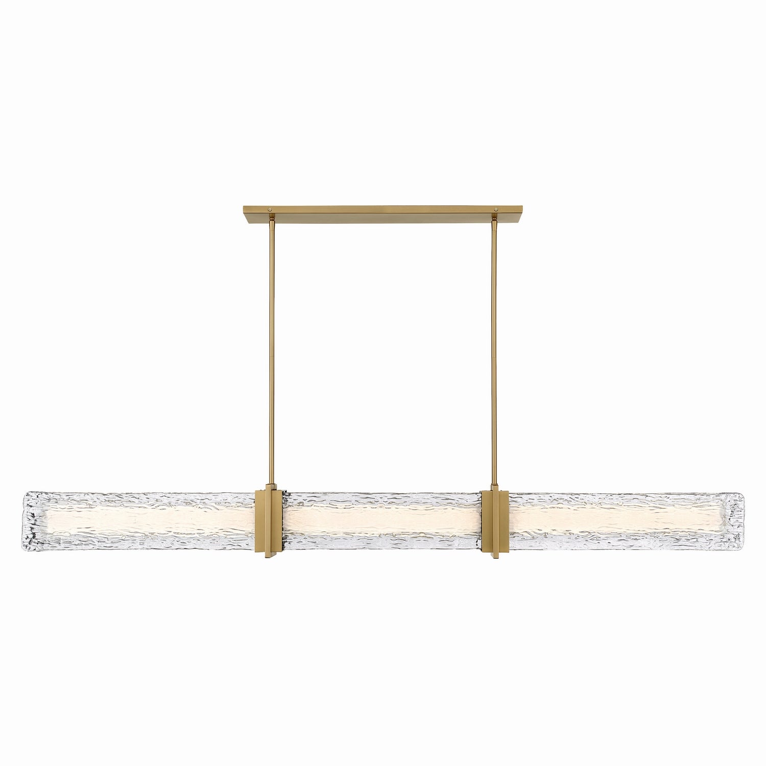 Lustre linéaire DEL | Lumina