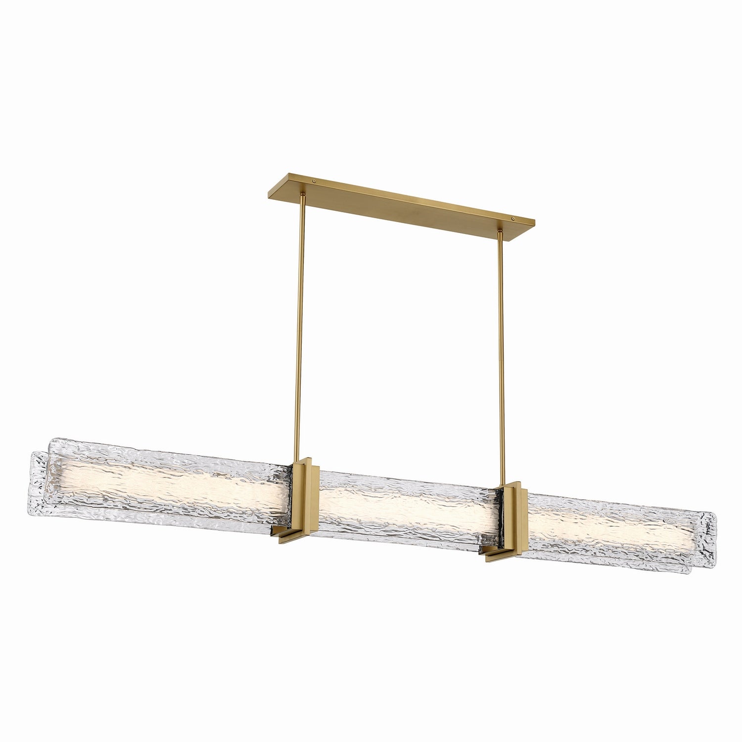 Lustre linéaire DEL | Lumina