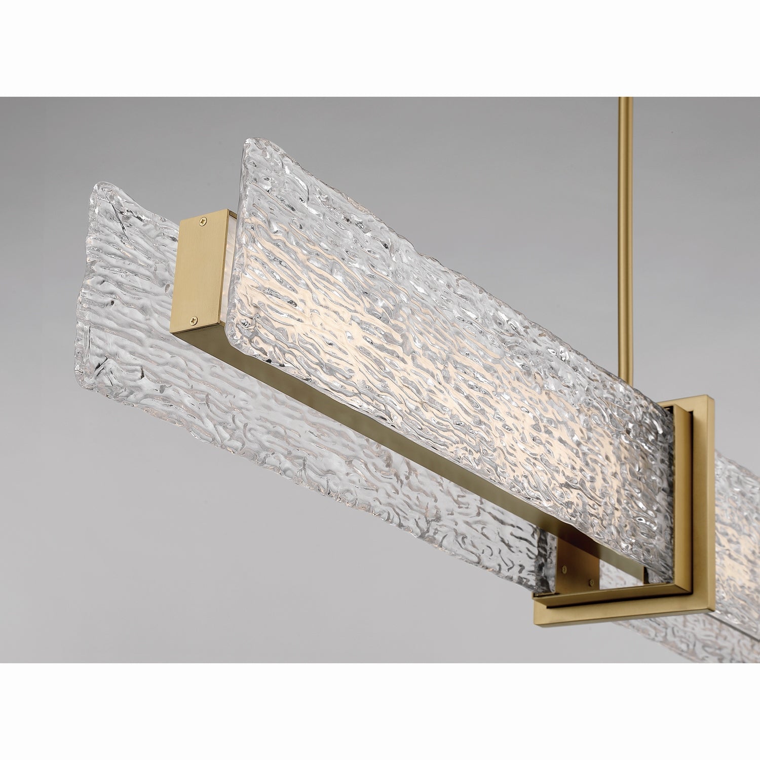 Lustre linéaire DEL | Lumina
