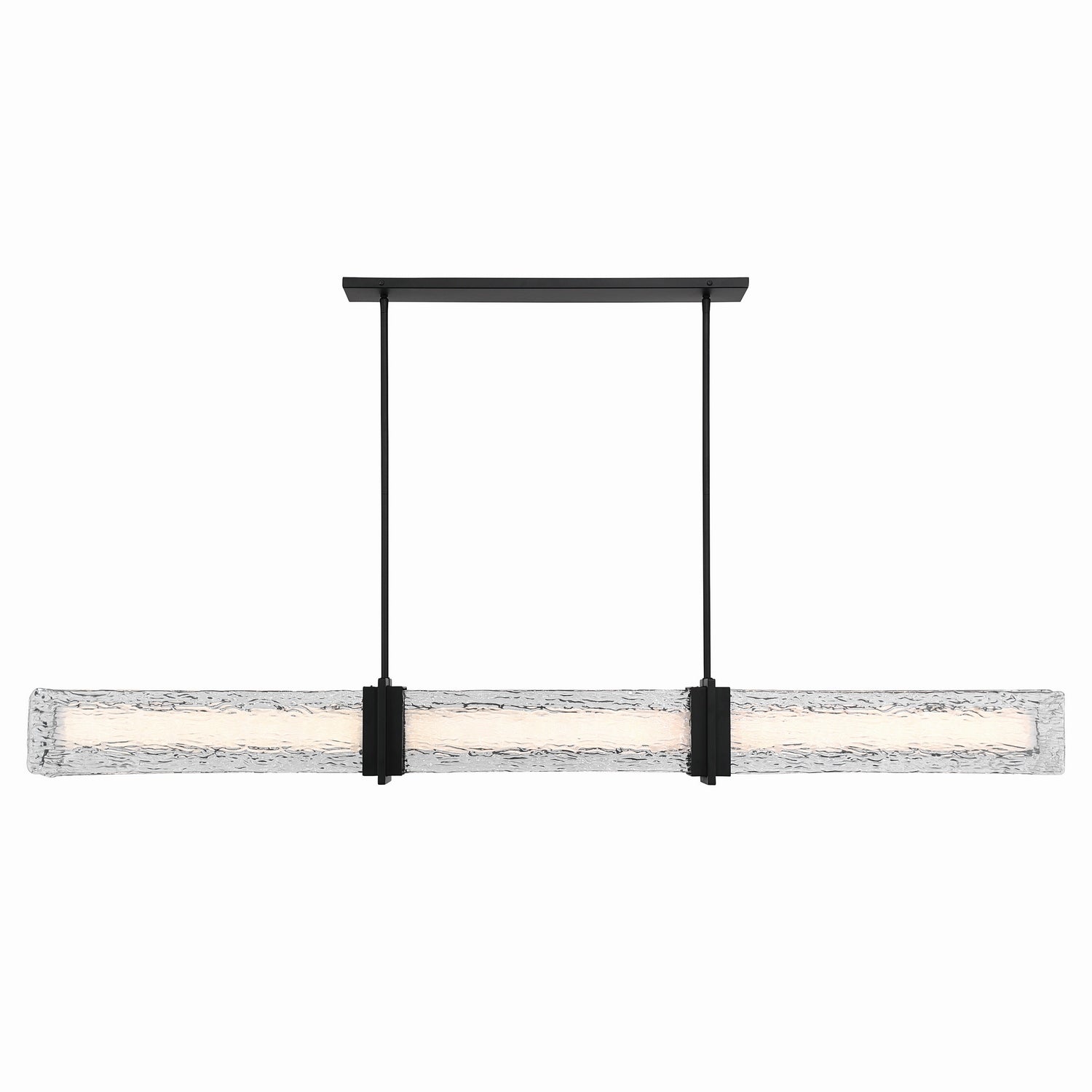 Lustre linéaire DEL | Lumina