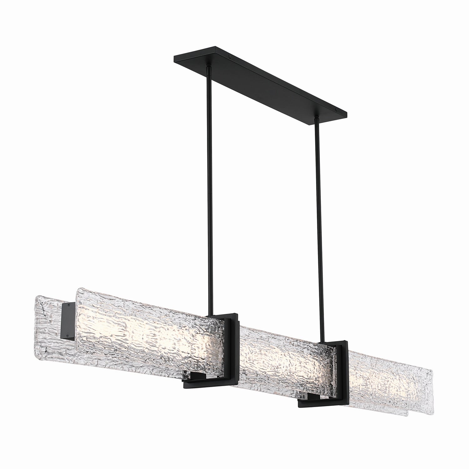 Lustre linéaire DEL | Lumina