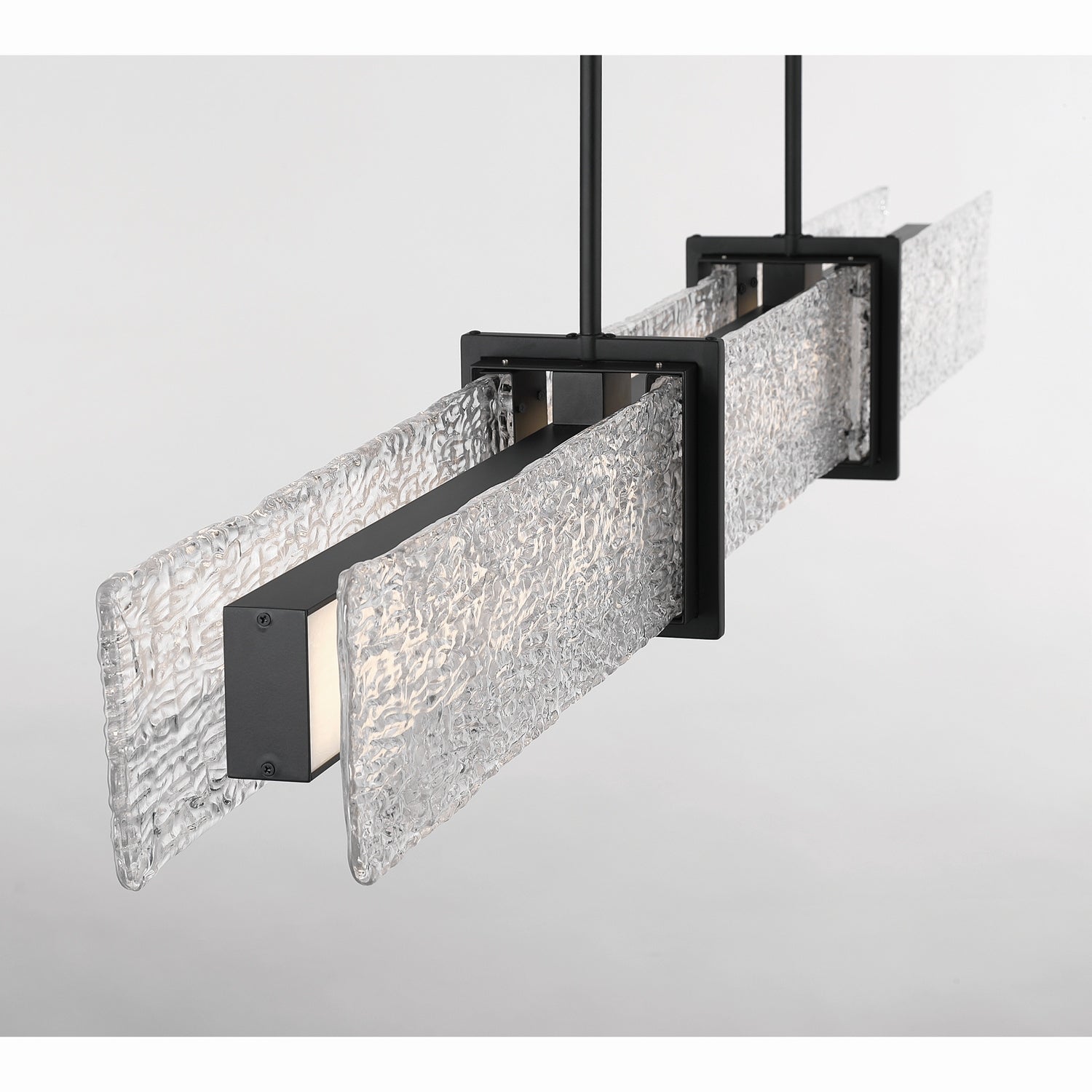 Lustre linéaire DEL | Lumina