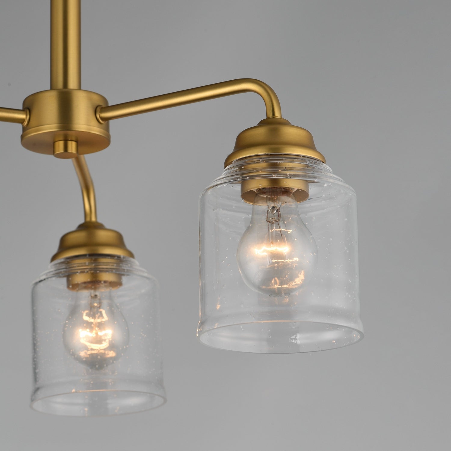 Semi-plafonnier ou lustre 3 lumières | Acadia