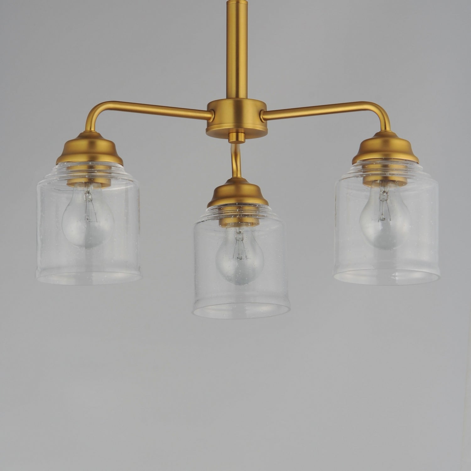Semi-plafonnier ou lustre 3 lumières | Acadia