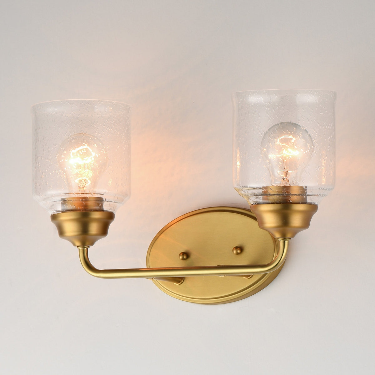 Applique de vanité 2 lumières | Acadia
