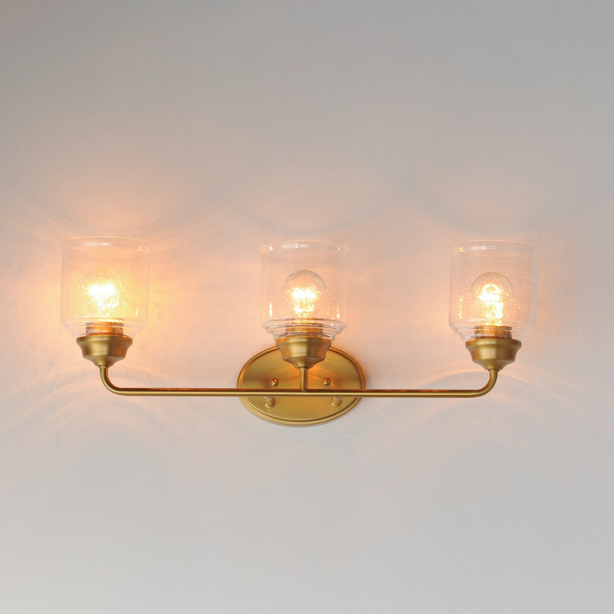 Applique de vanité 3 lumières | Acadia