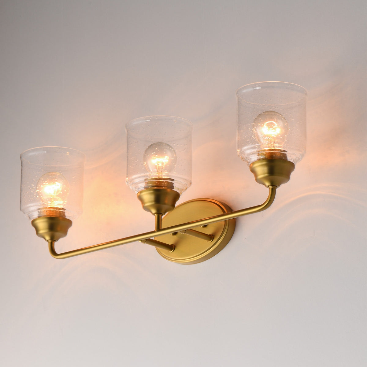 Applique de vanité 3 lumières | Acadia