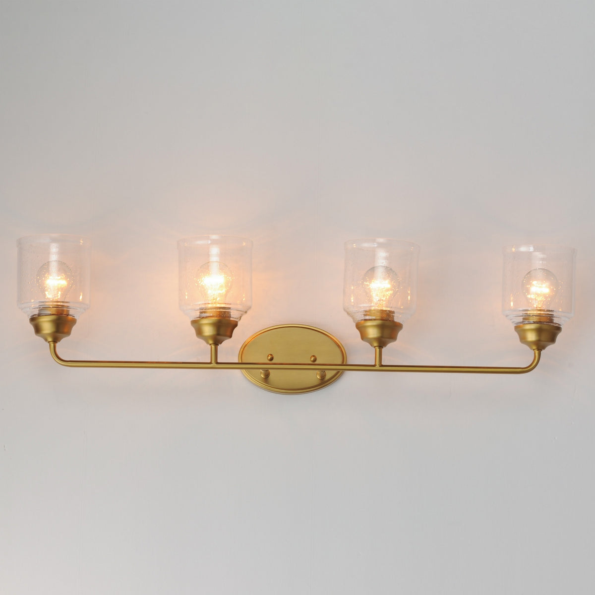 Applique de vanité 4 lumières | Acadia