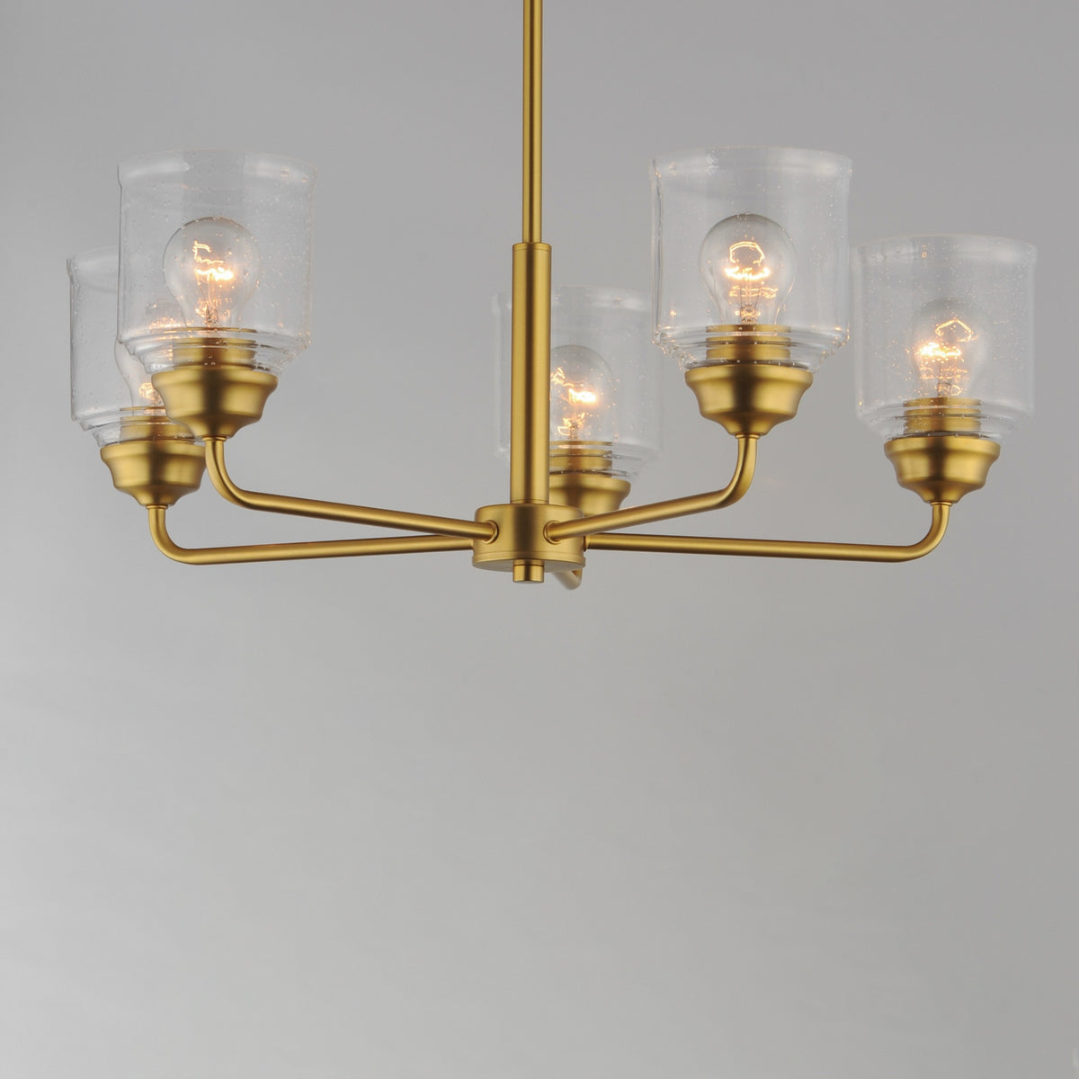 Lustre 5 lumières | Acadia