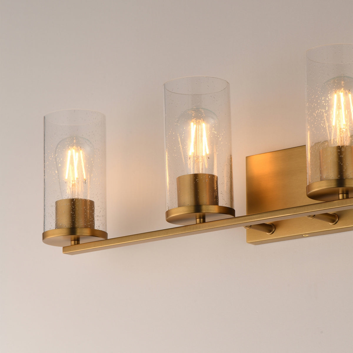 Applique de vanité 4 lumières | Livingston