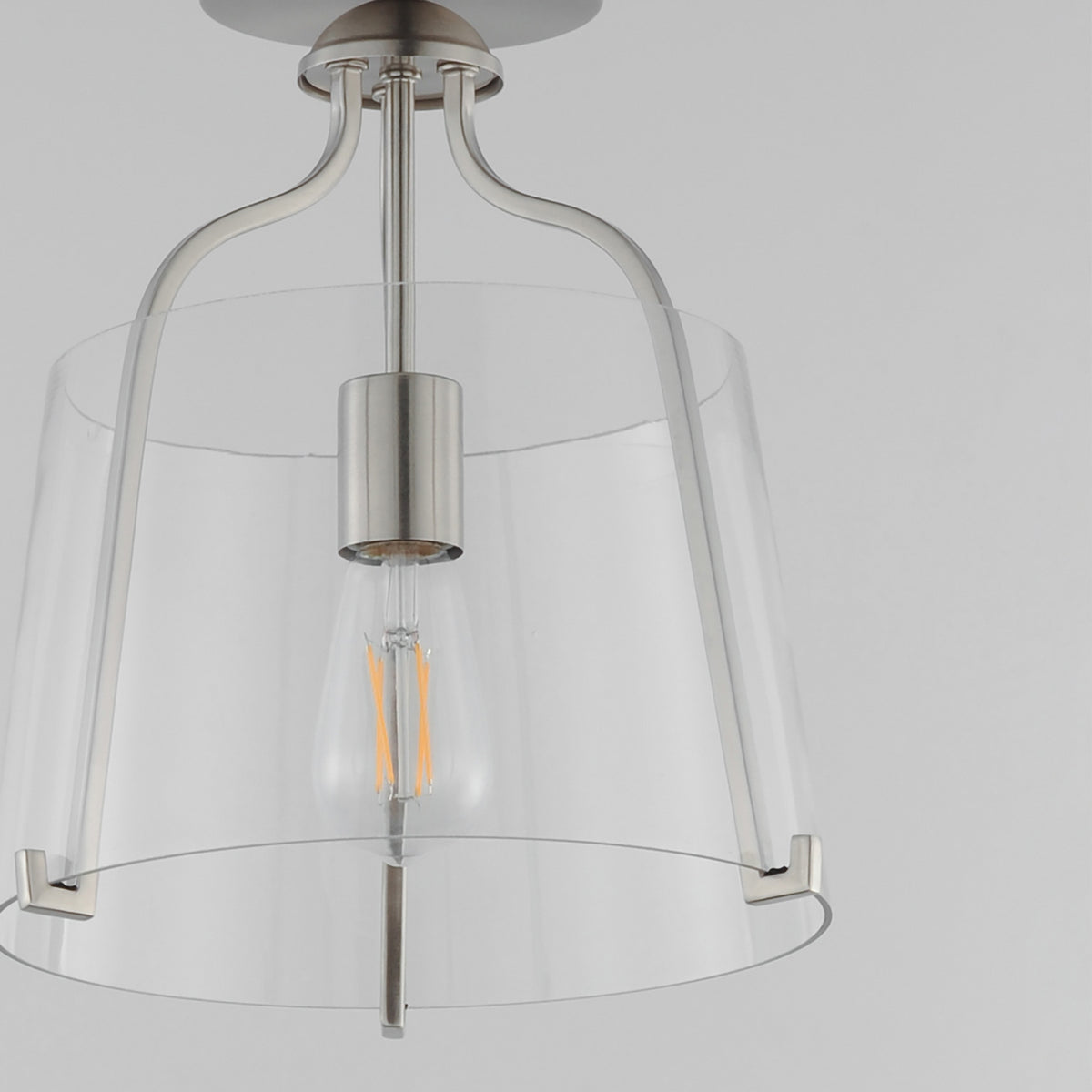 Semi-plafonnier 1 lumière | Bellmore