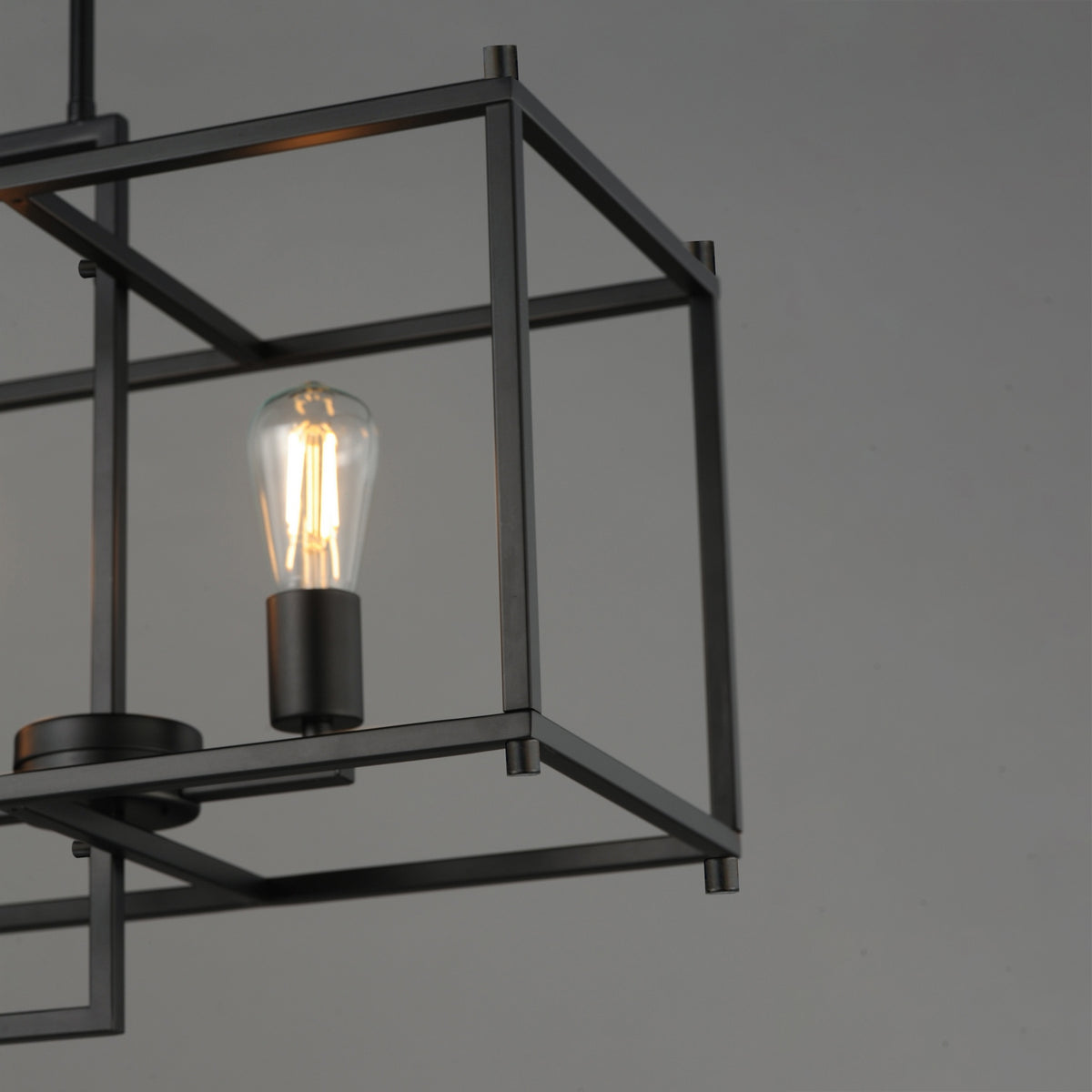 Suspension linéaire 7 lumières | Gridline