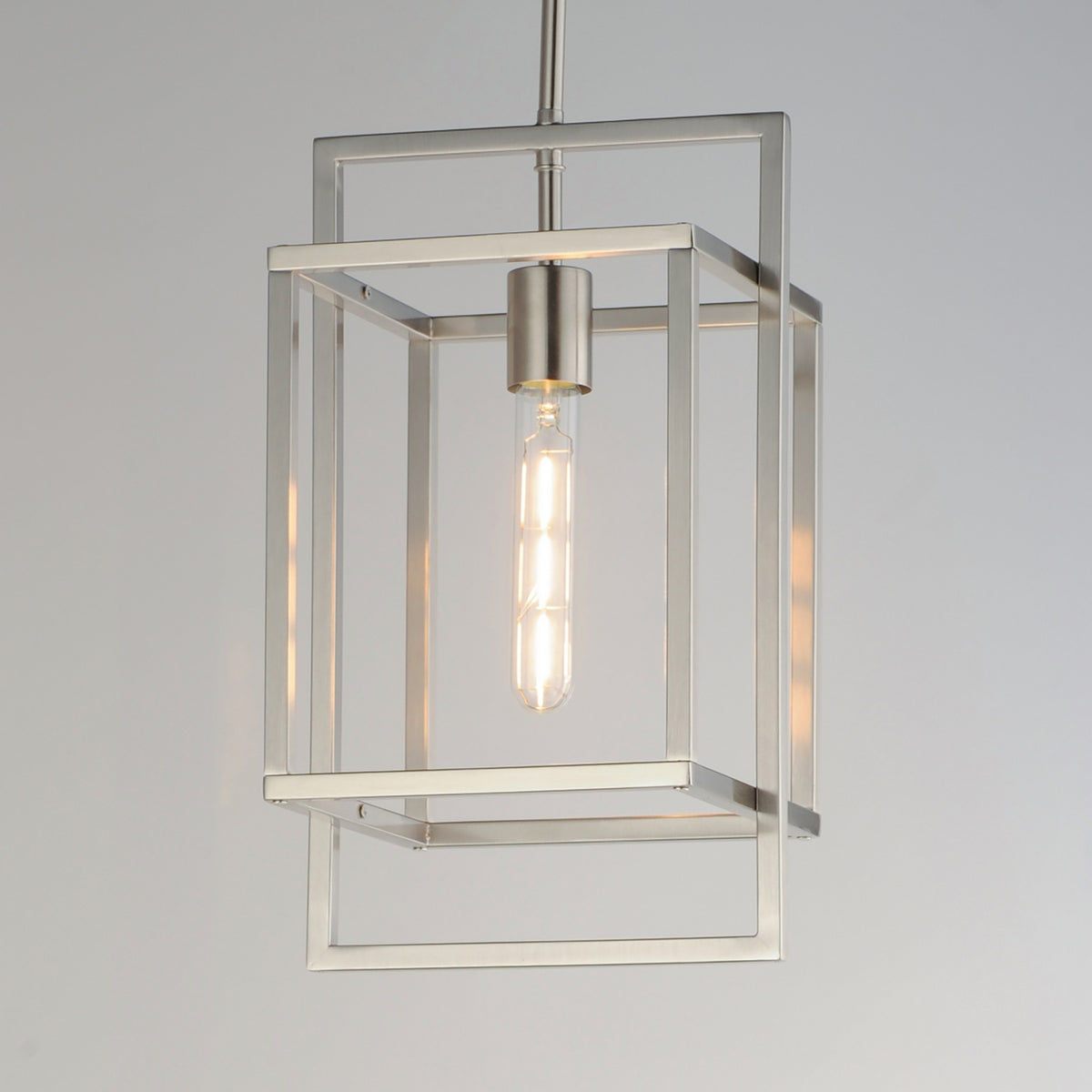 Suspension 1 lumière | Gridline