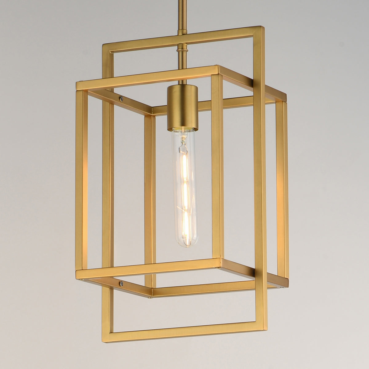 Suspension 1 lumière | Gridline