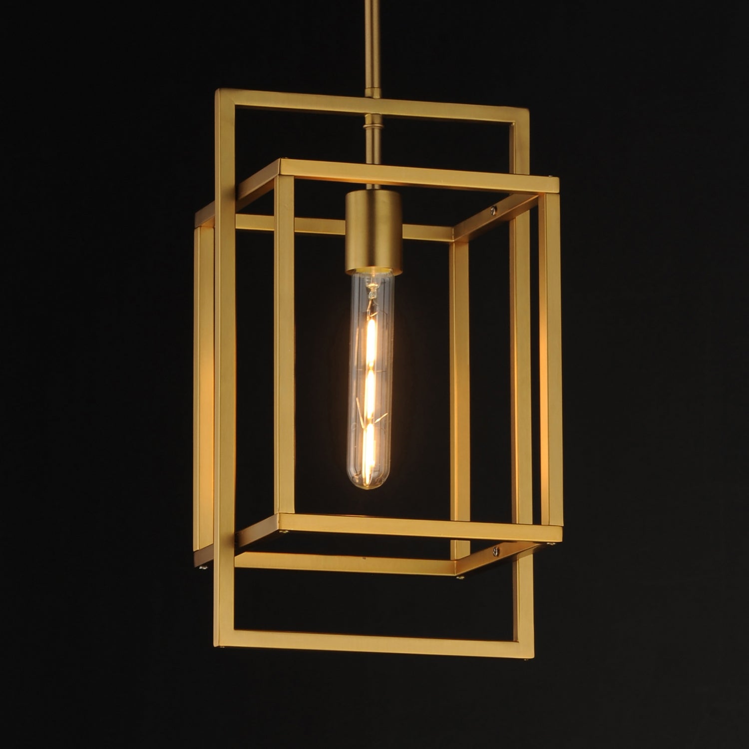 Suspension 1 lumière | Gridline