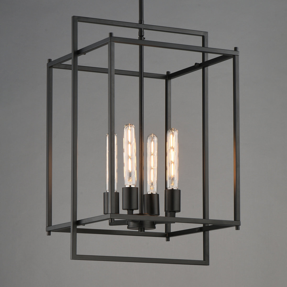 Suspension 4 lumières | Gridline