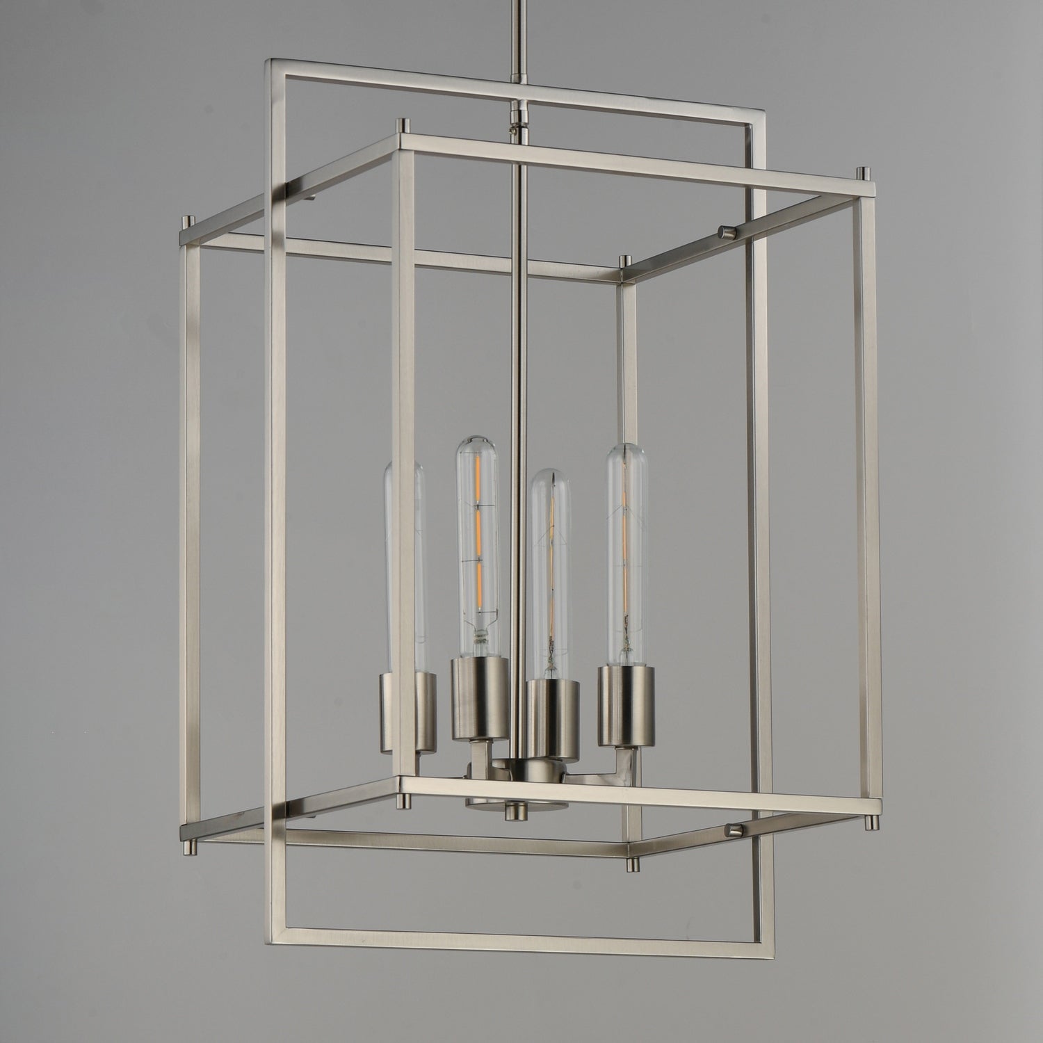Suspension 4 lumières | Gridline