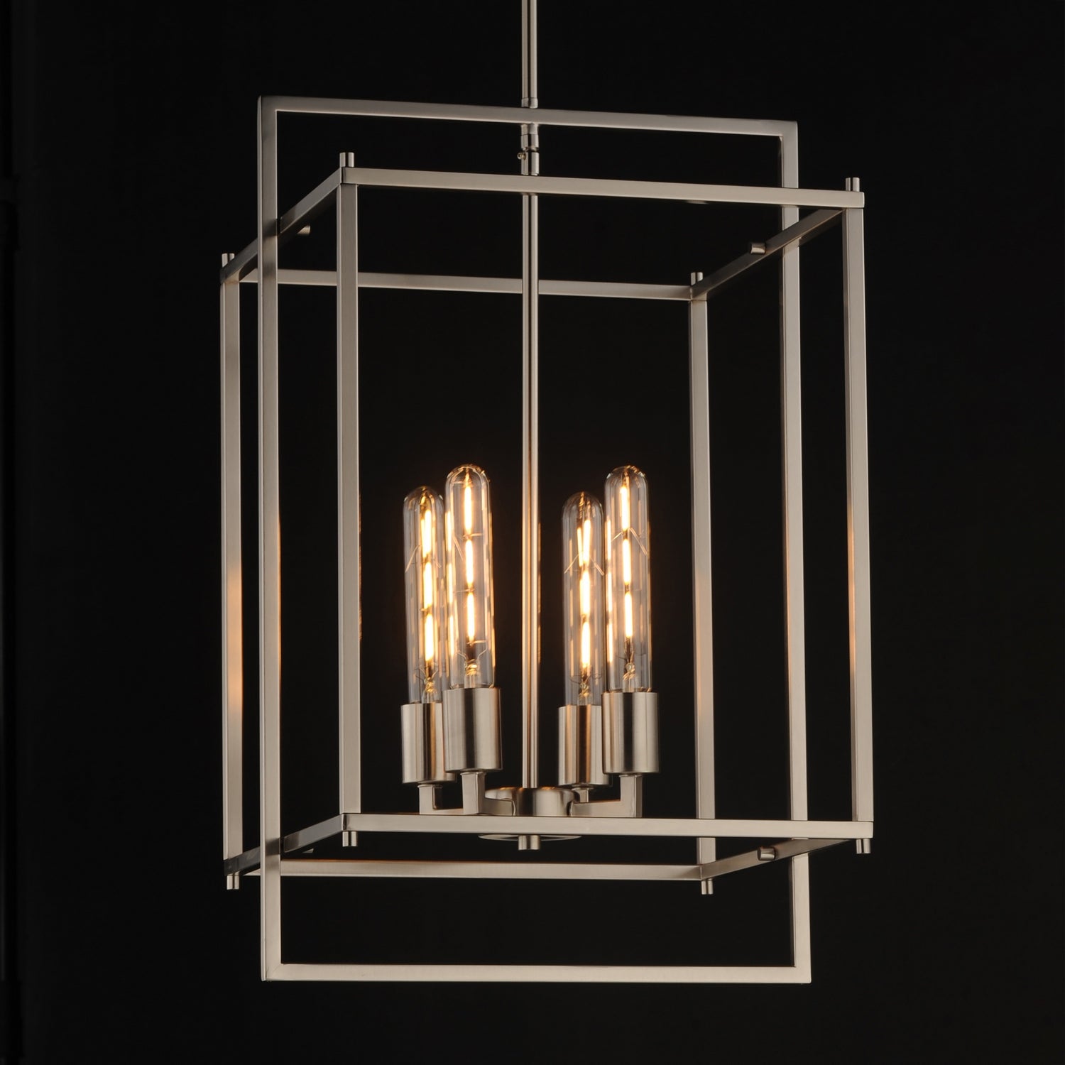 Suspension 4 lumières | Gridline