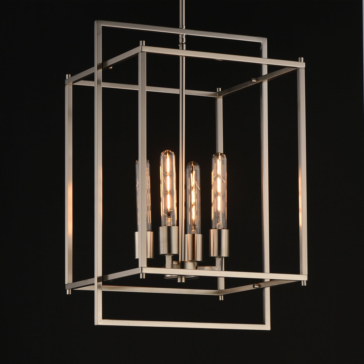 Suspension 4 lumières | Gridline