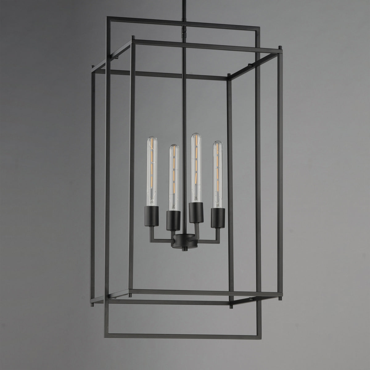 Suspension 4 lumières | Gridline