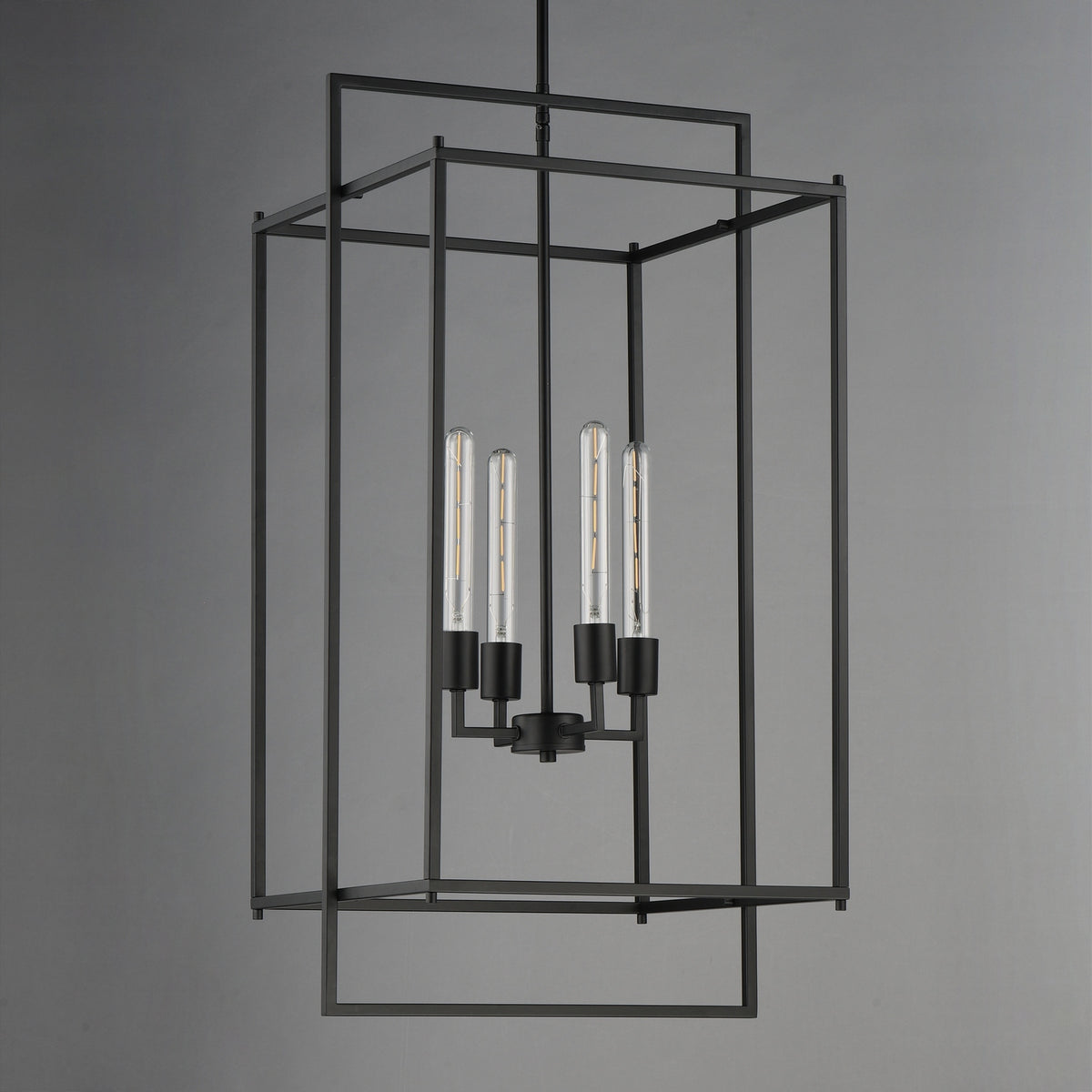 Suspension 4 lumières | Gridline