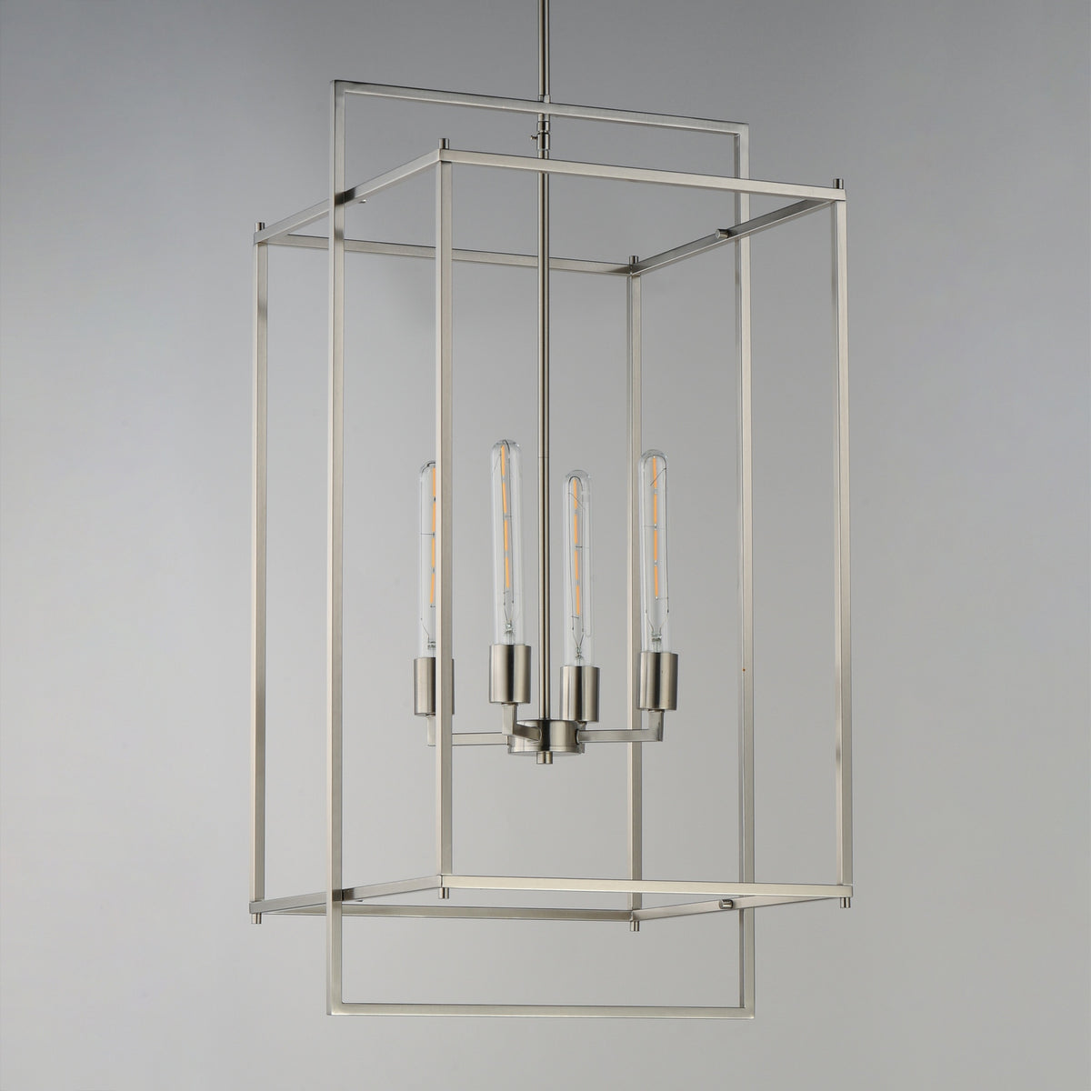 Suspension 4 lumières | Gridline