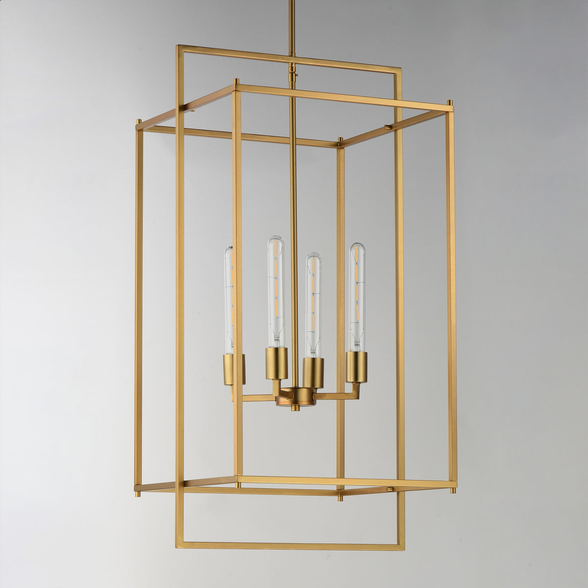 Suspension 4 lumières | Gridline