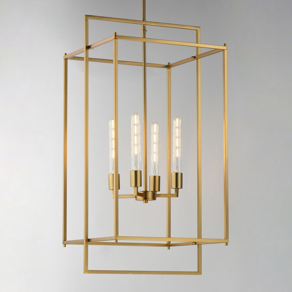 Suspension 4 lumières | Gridline