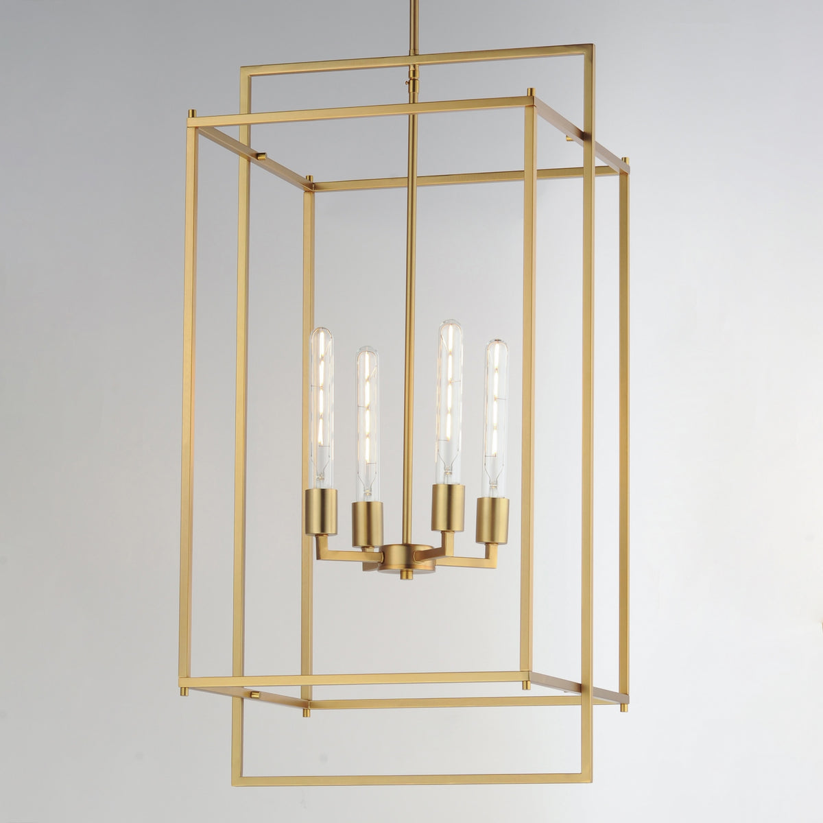 Suspension 4 lumières | Gridline