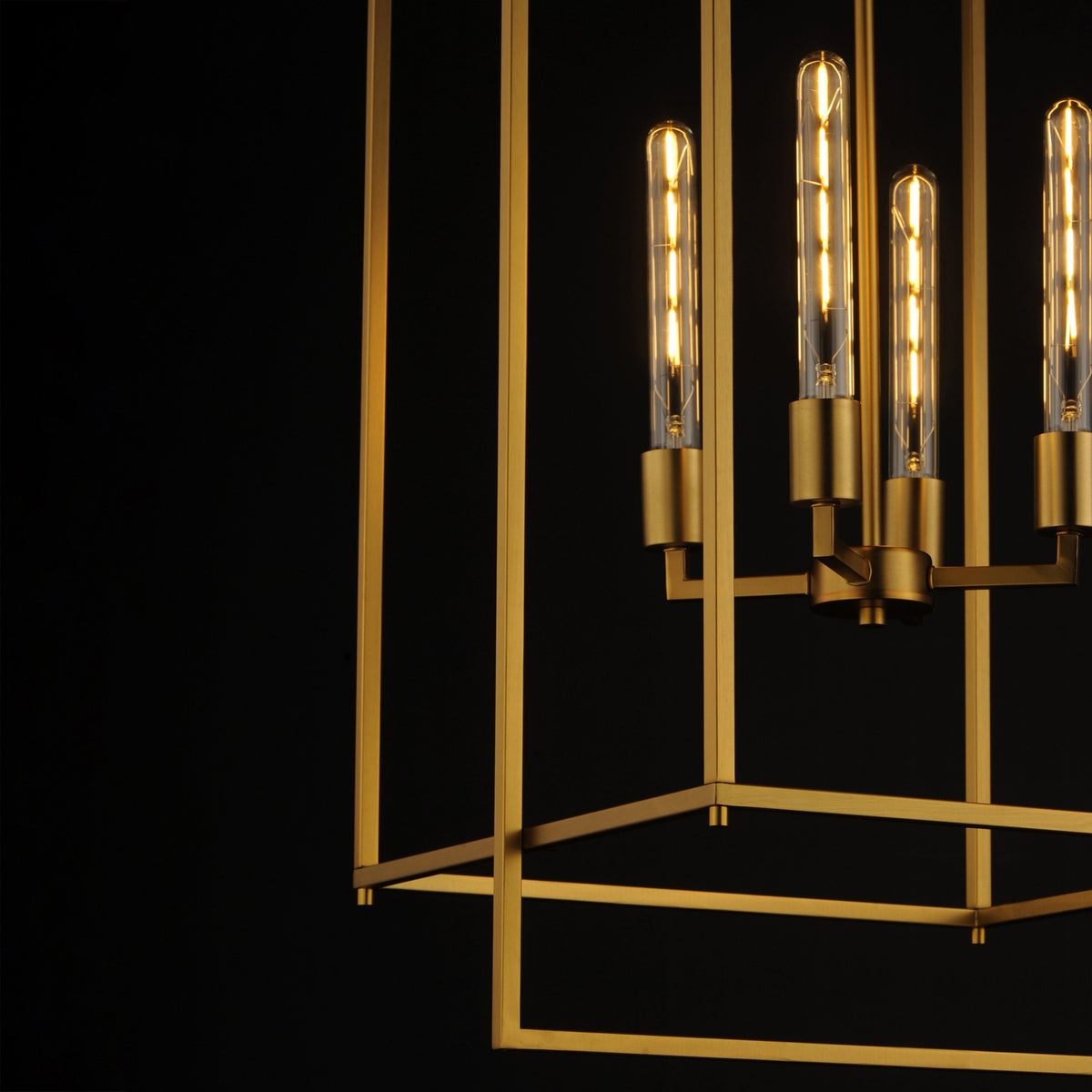 Suspension 4 lumières | Gridline