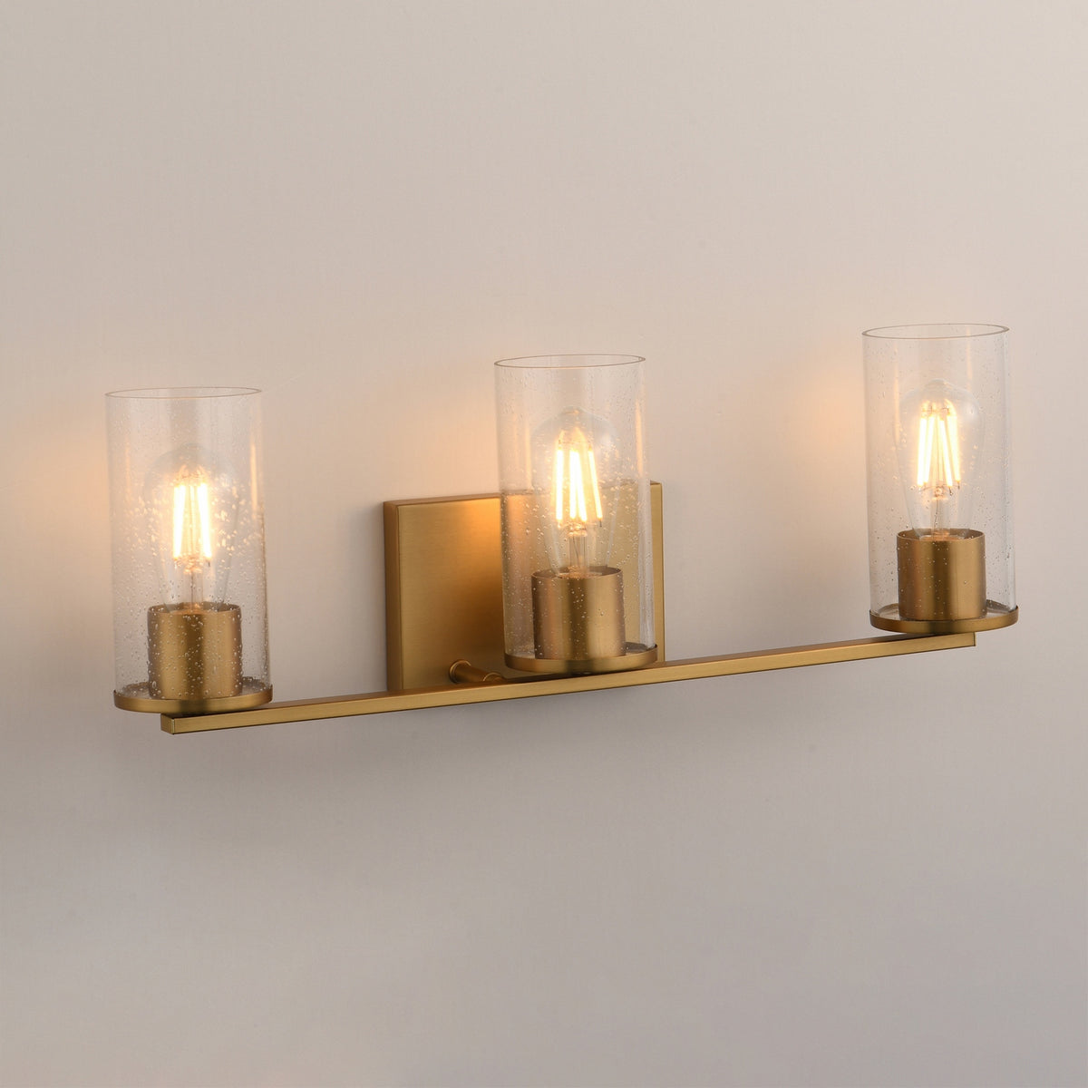 Applique de vanité 3 lumières | Livingston