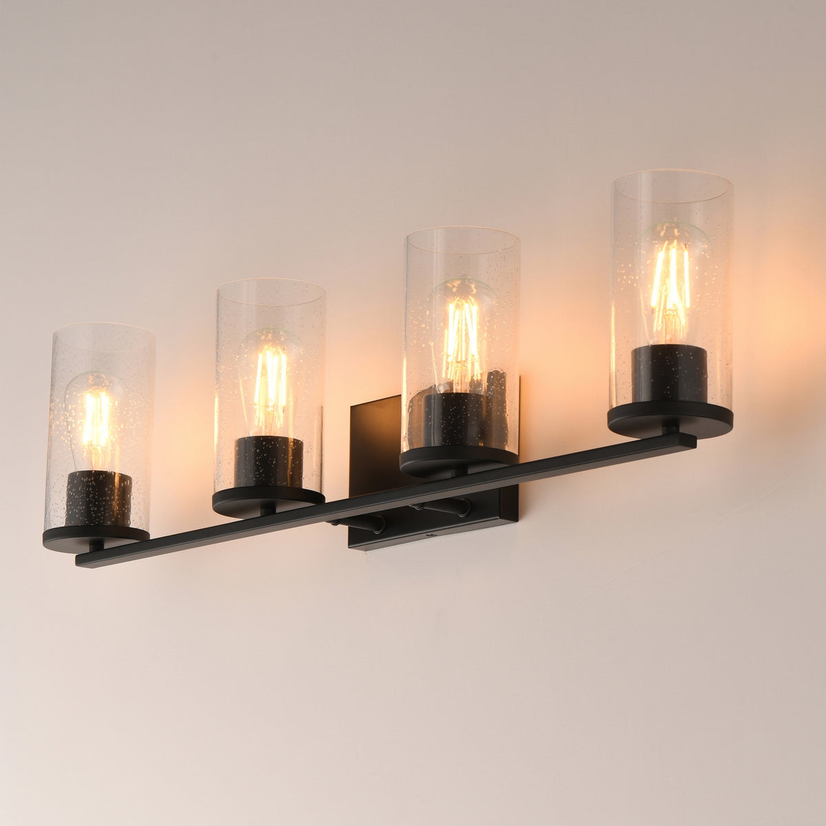 Applique de vanité 4 lumières | Livingston