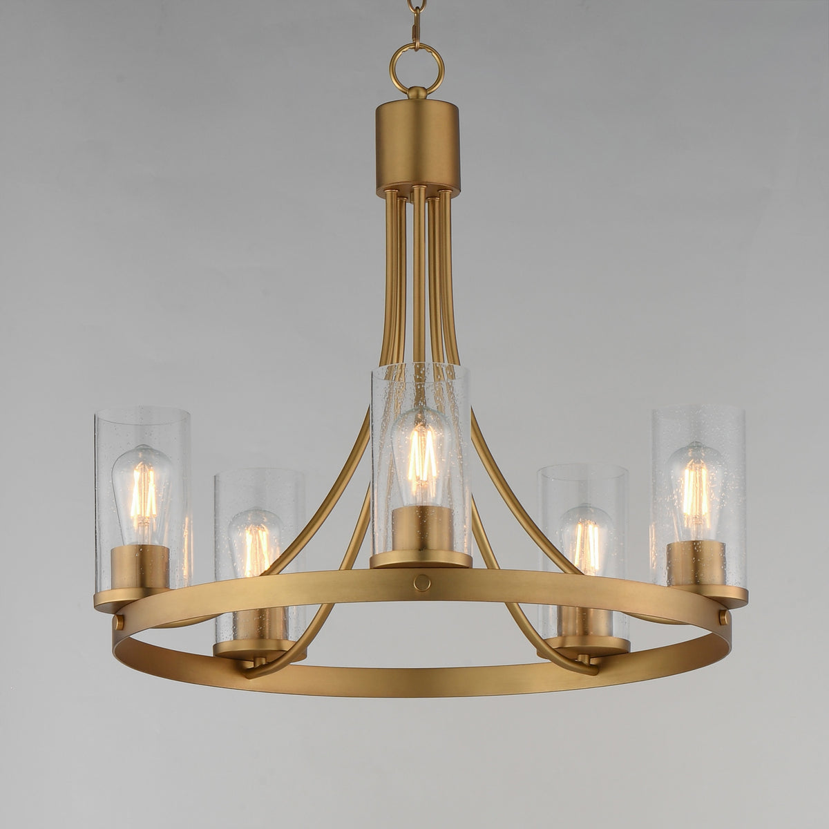Lustre 5 lumières | Livingston